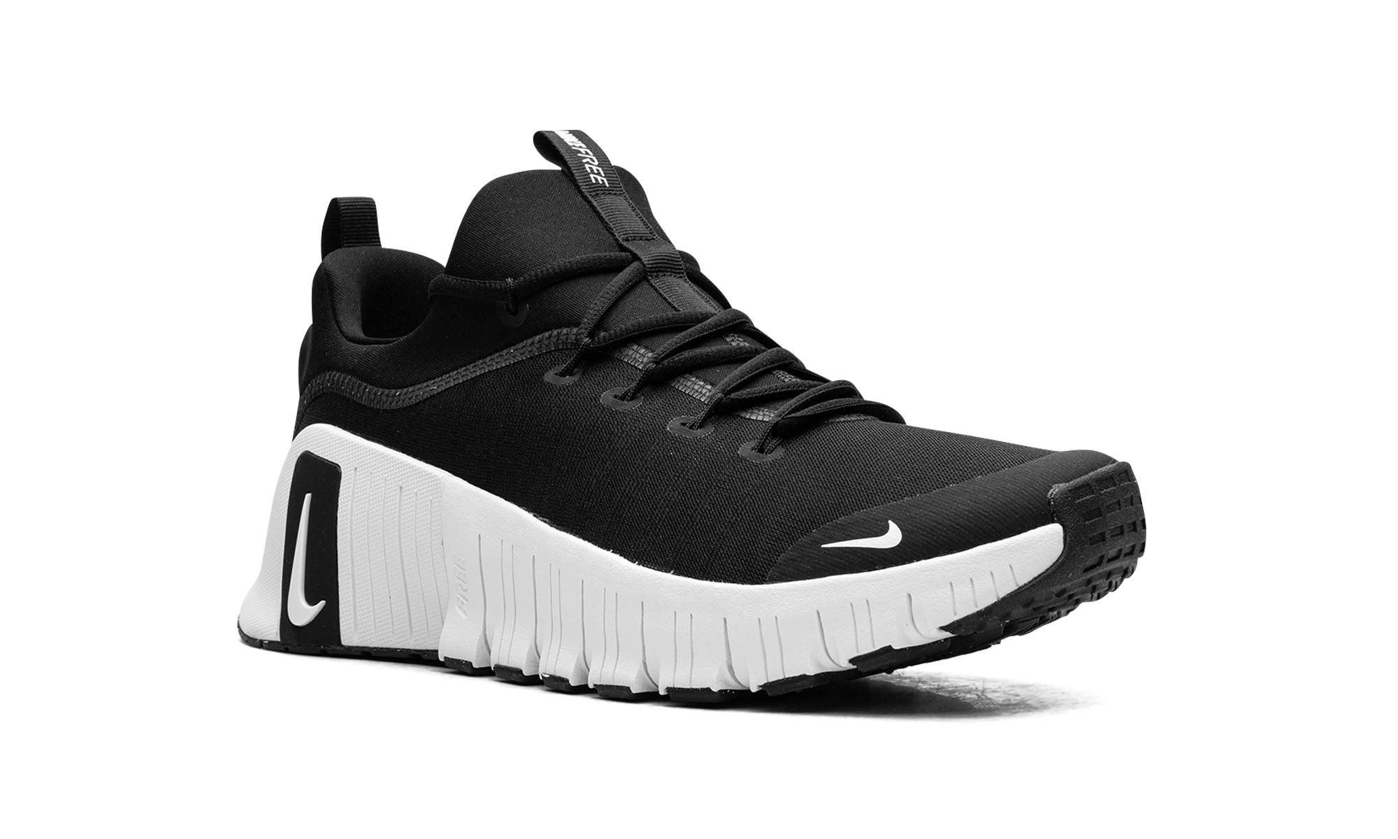 Free Metcon 6 "Black / White"