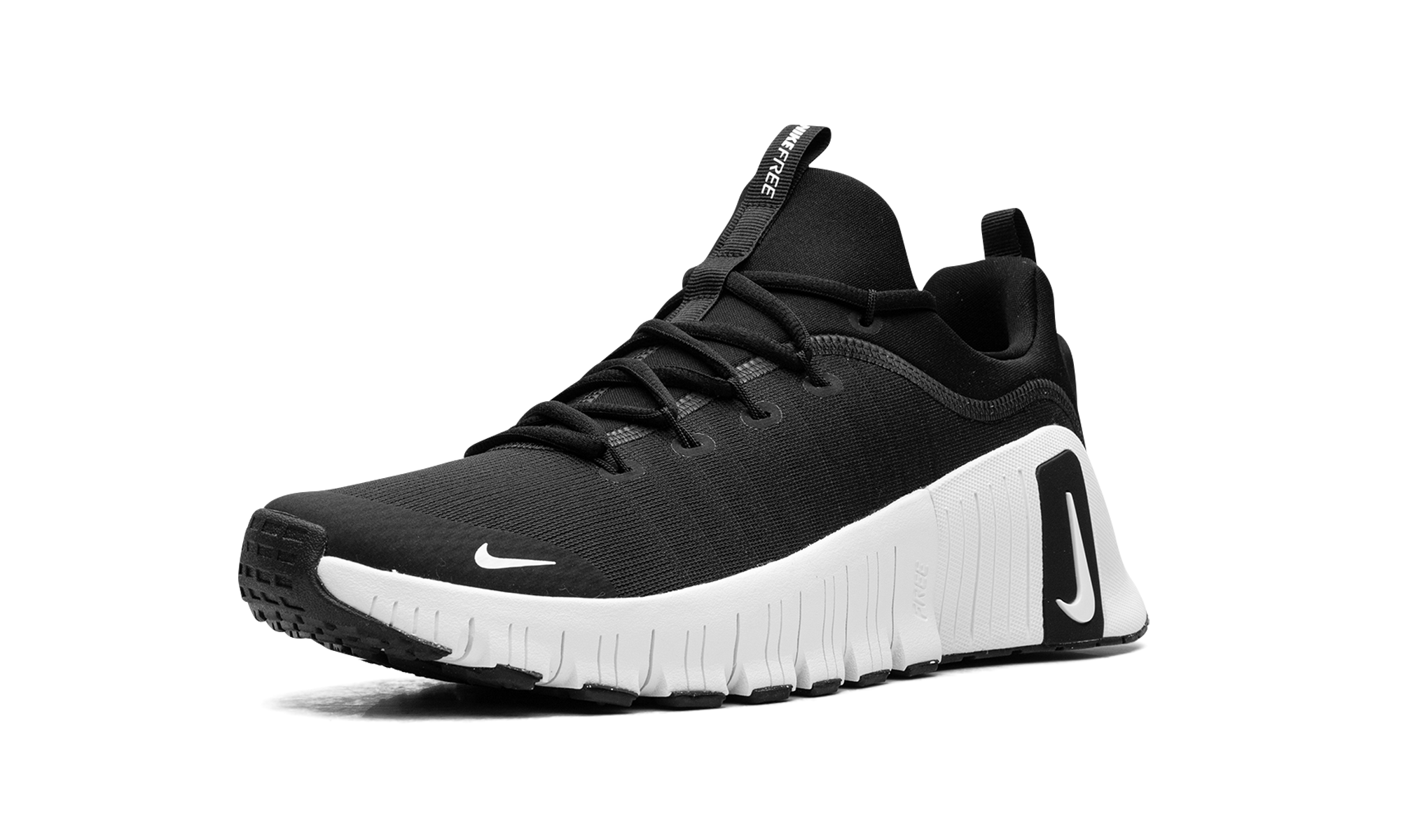 Free Metcon 6 "Black / White"