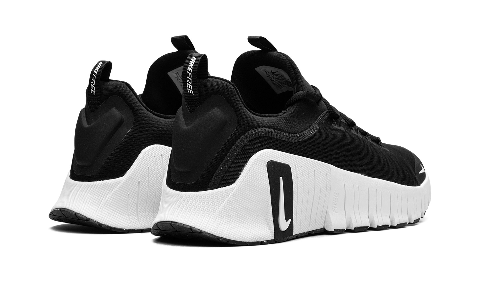 Free Metcon 6 "Black / White"
