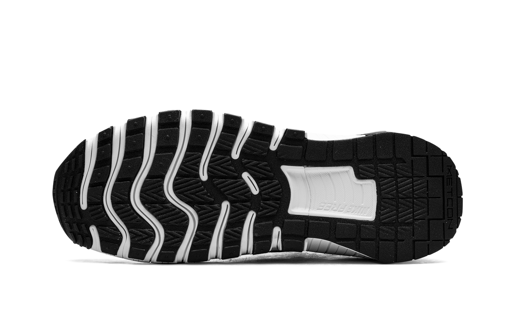 Free Metcon 6 "Black / White"