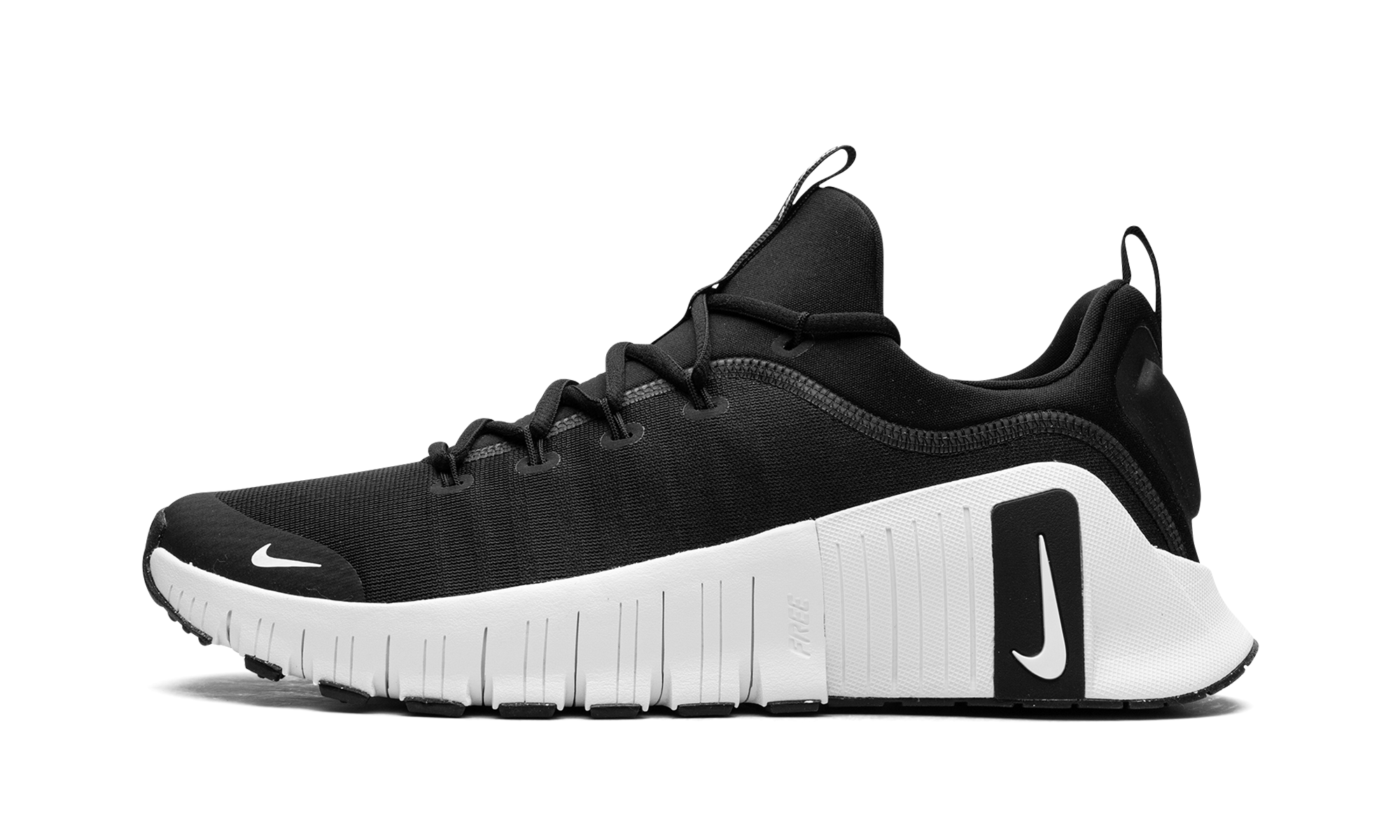 Free Metcon 6 "Black / White"