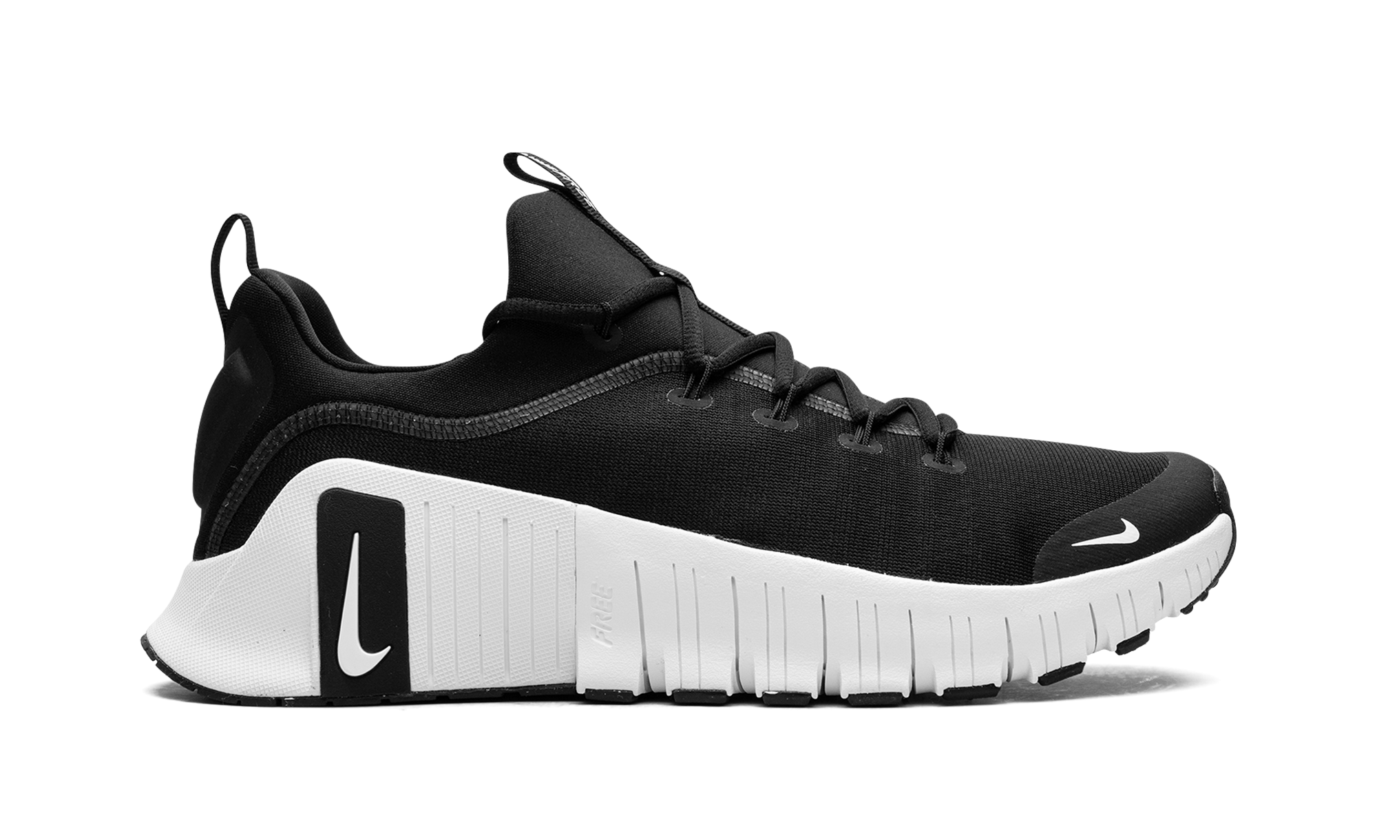 Free Metcon 6 "Black / White"