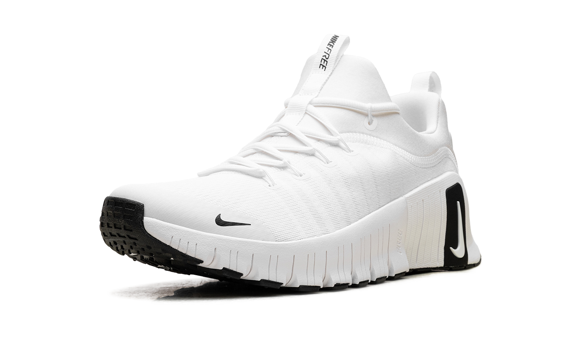 Free Metcon 6 "White / Black"