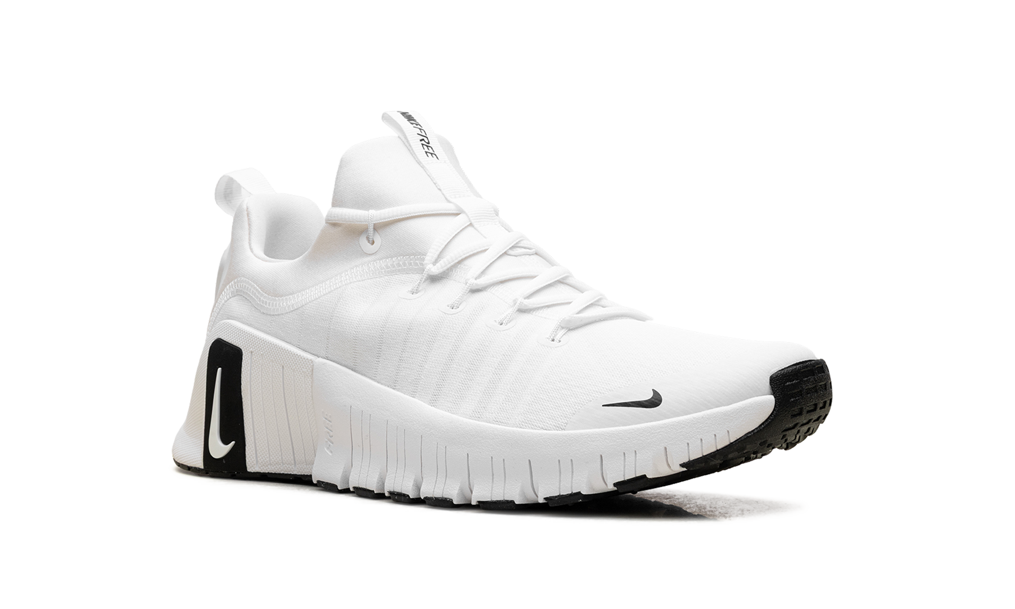 Free Metcon 6 "White / Black"