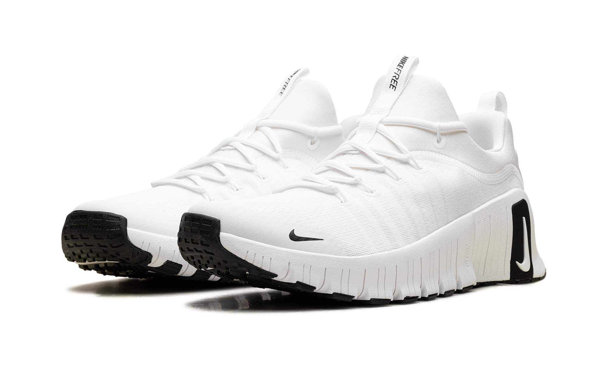Free Metcon 6 "White / Black"