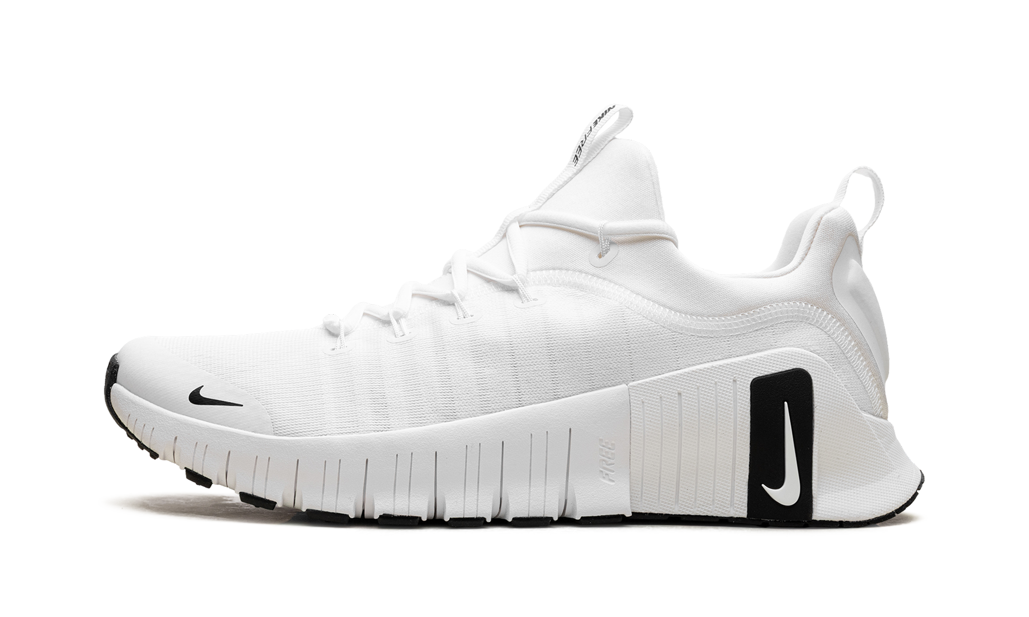 Free Metcon 6 "White / Black"