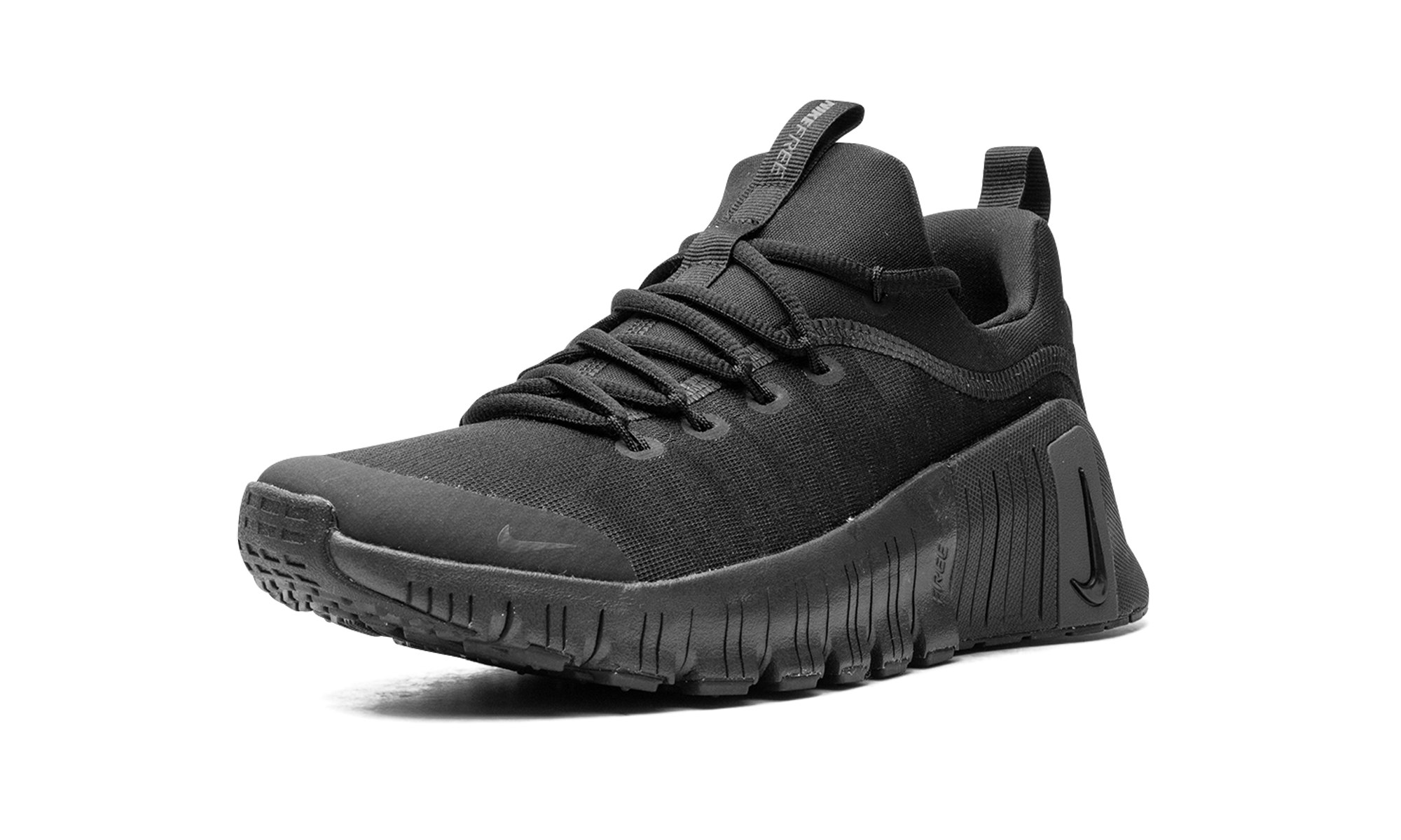 Free Metcon 6 Women "Black Anthracite"