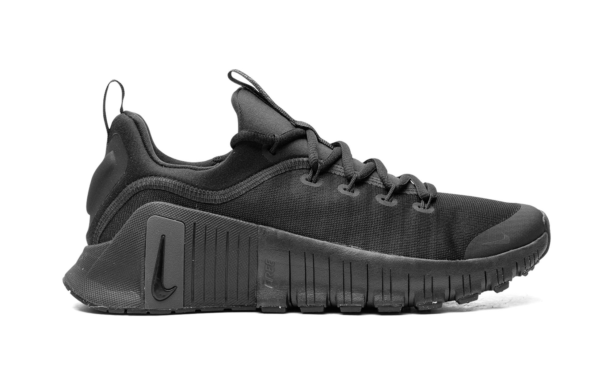 Free Metcon 6 Women "Black Anthracite"