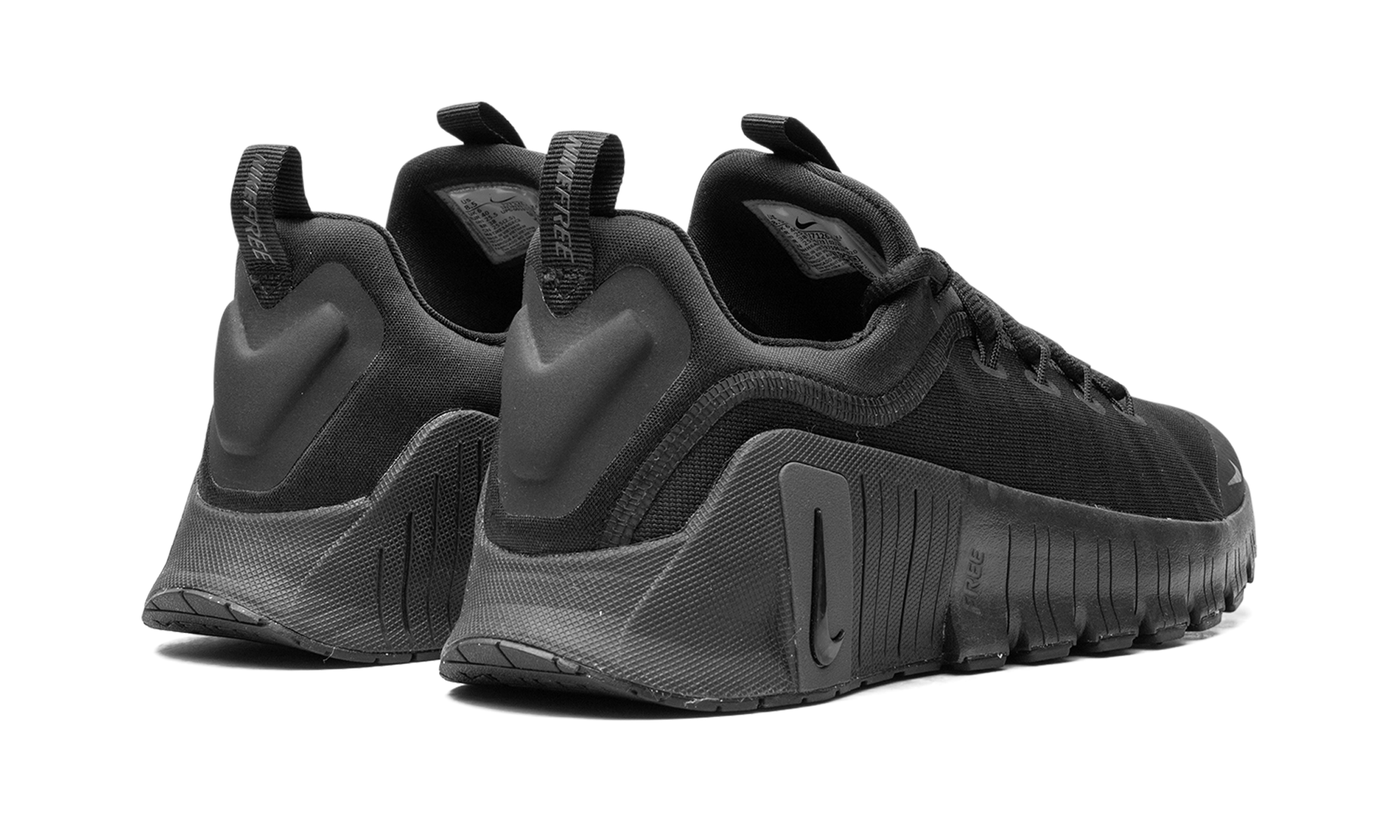 Free Metcon 6 Women "Black Anthracite"