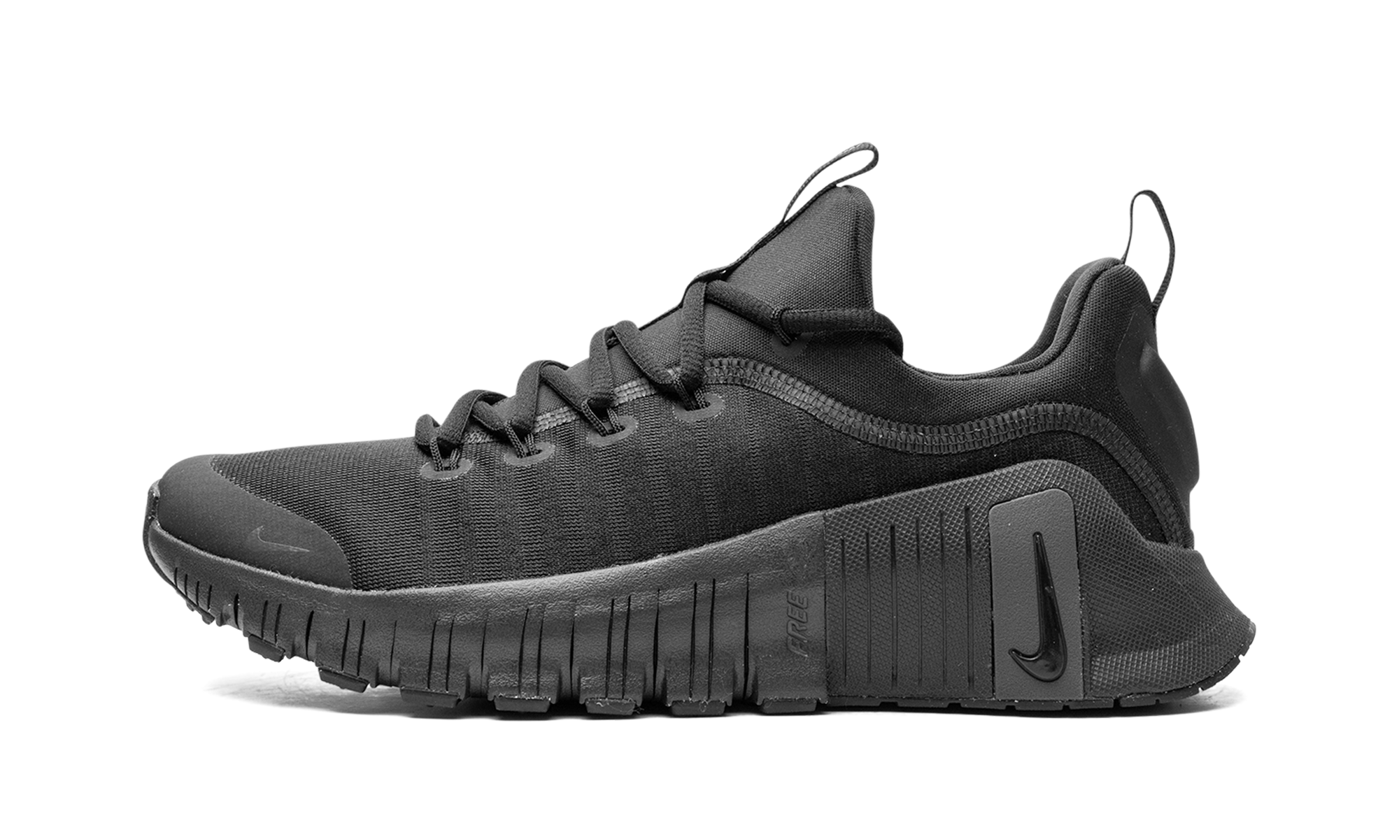 Free Metcon 6 Women "Black Anthracite"