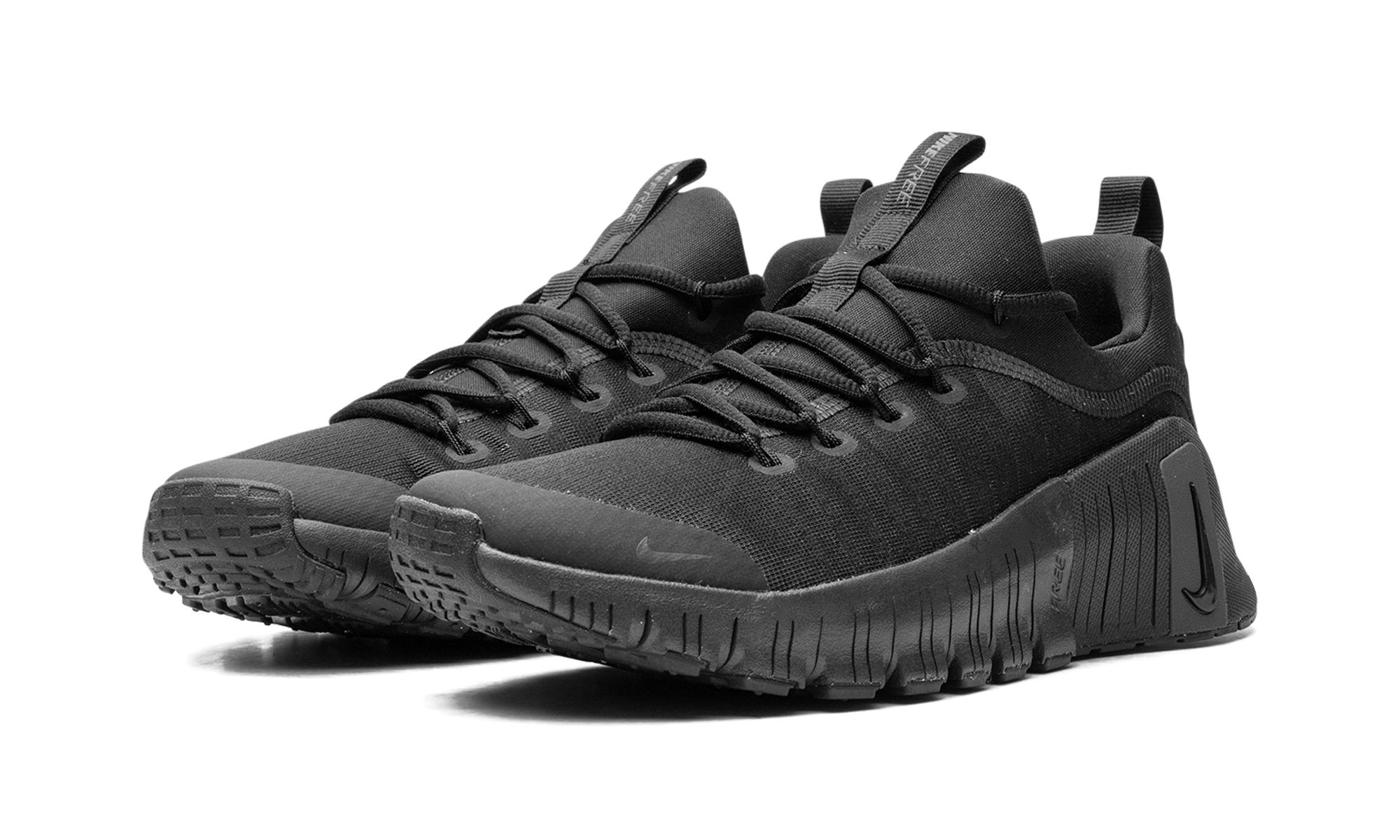 Free Metcon 6 Women "Black Anthracite"