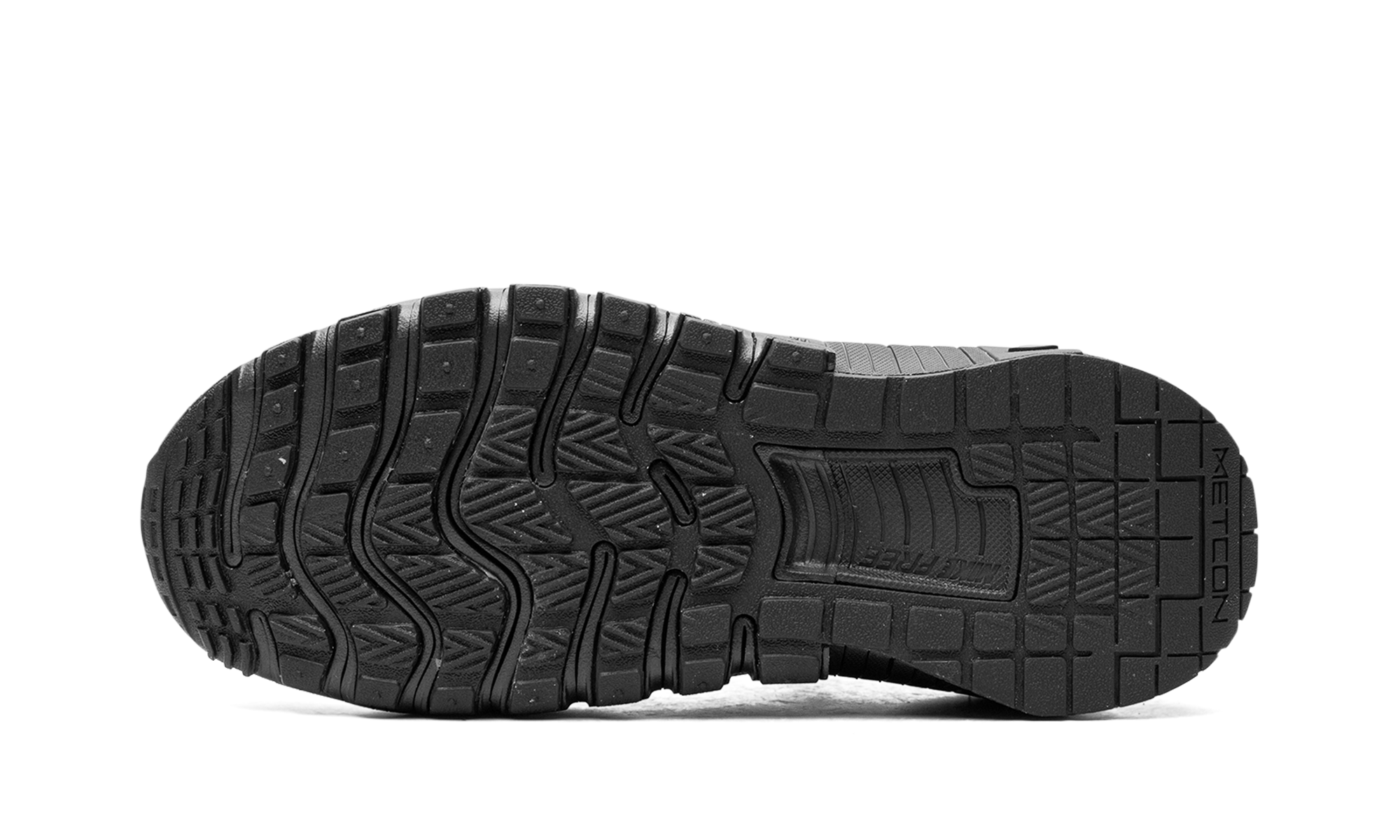 Free Metcon 6 Women "Black Anthracite"