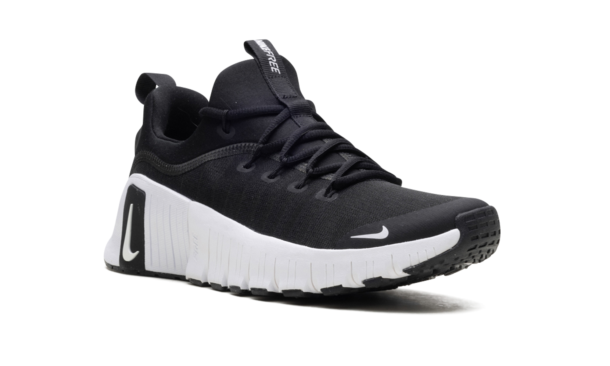 Free Metcon 6 Women "Black White"