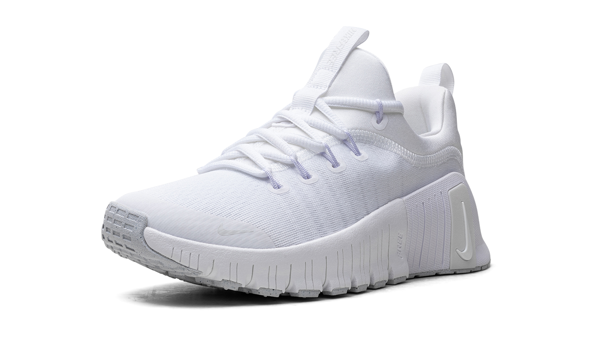 Free Metcon 6 Women "Platinum Tint"
