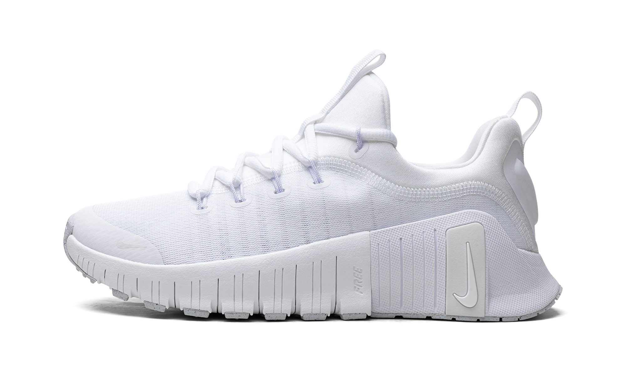 Free Metcon 6 Women "Platinum Tint"