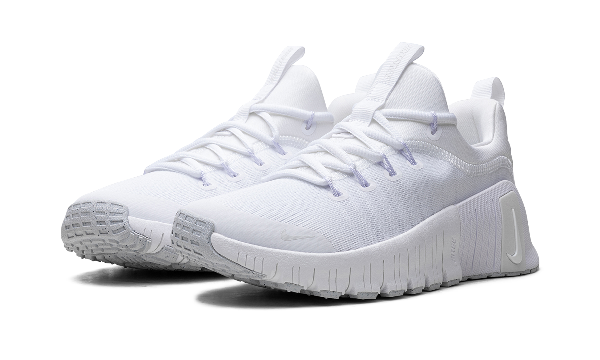 Free Metcon 6 Women "Platinum Tint"