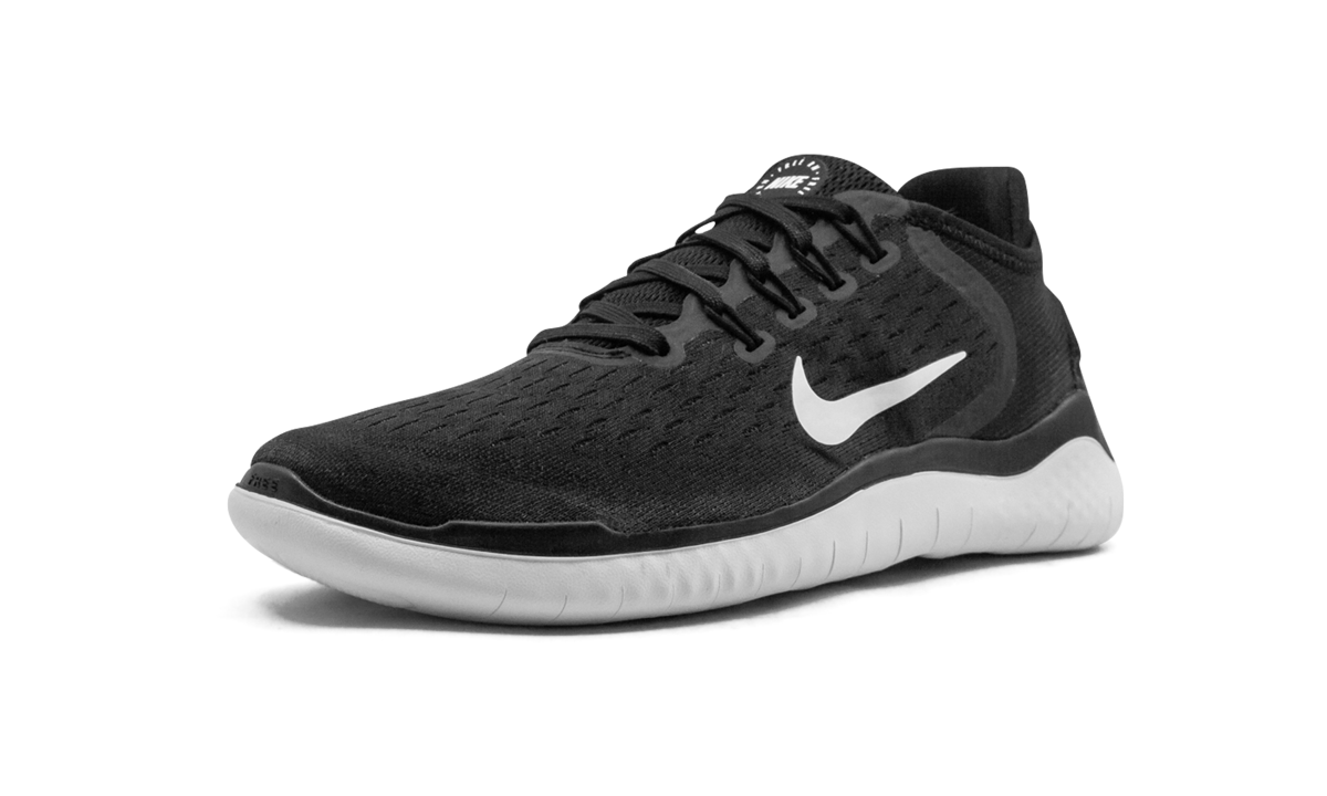 Free Rn 2018 Mns Women "Black White"