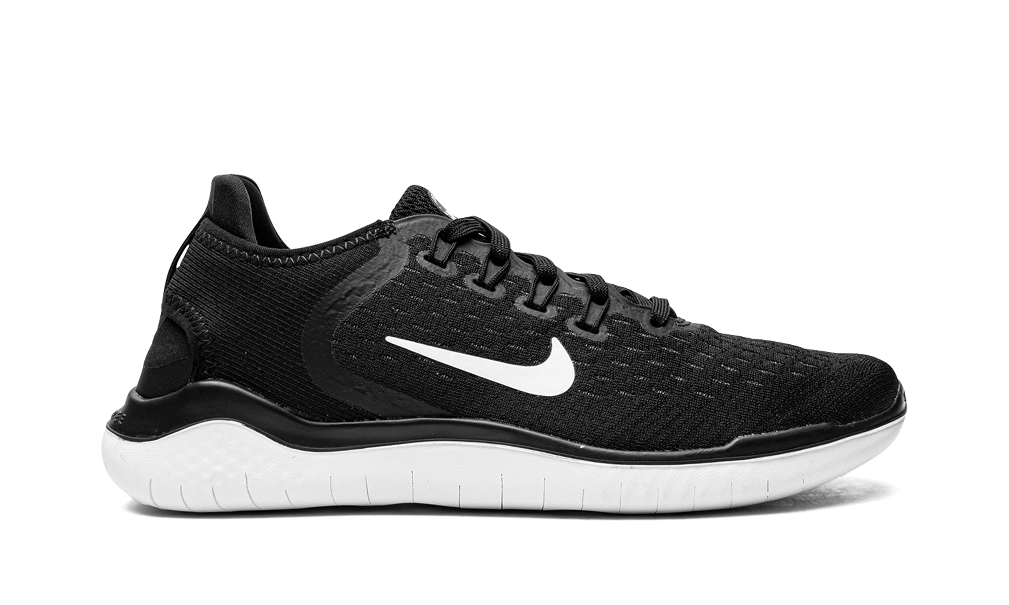 Free Rn 2018 Mns Women "Black White"