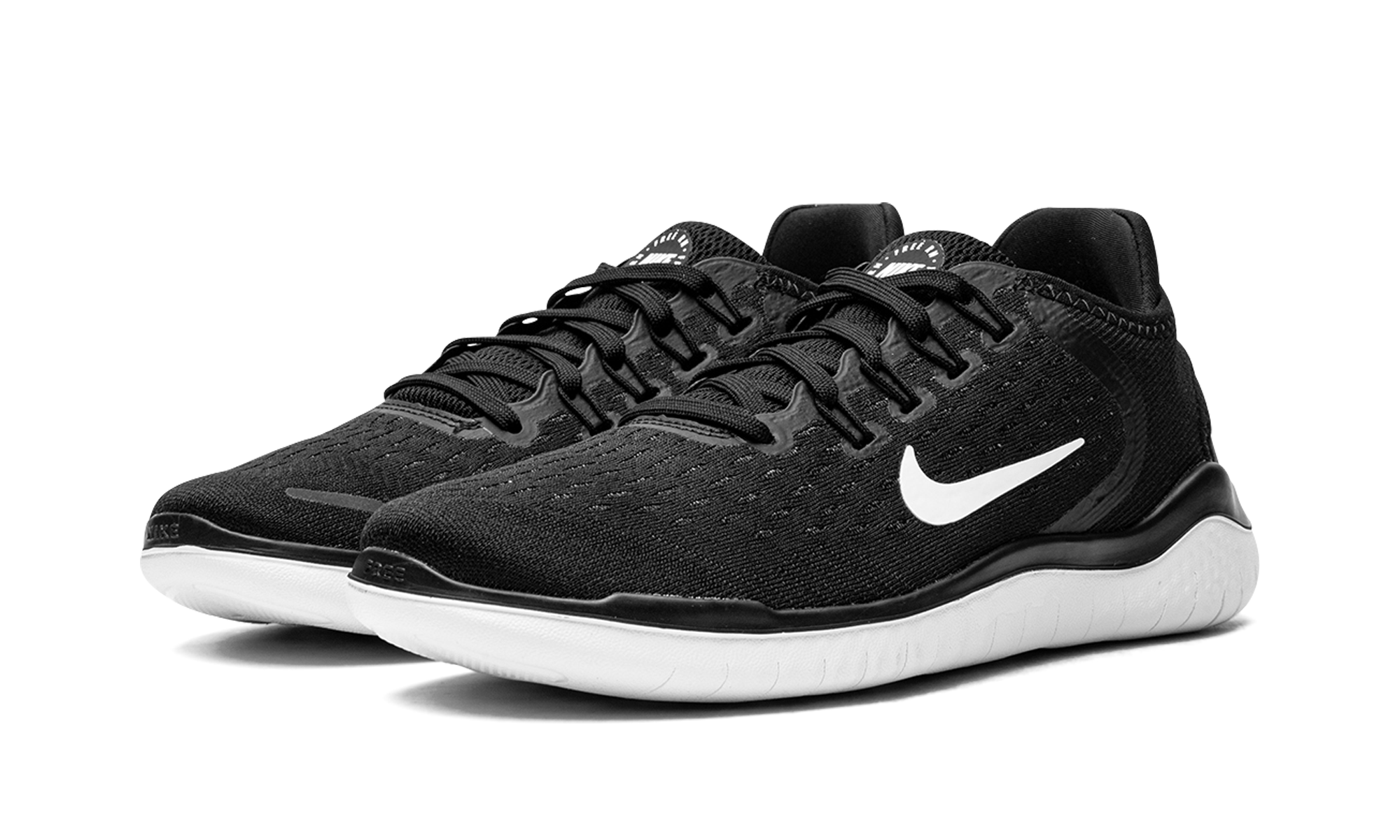 Free Rn 2018 Mns Women "Black White"
