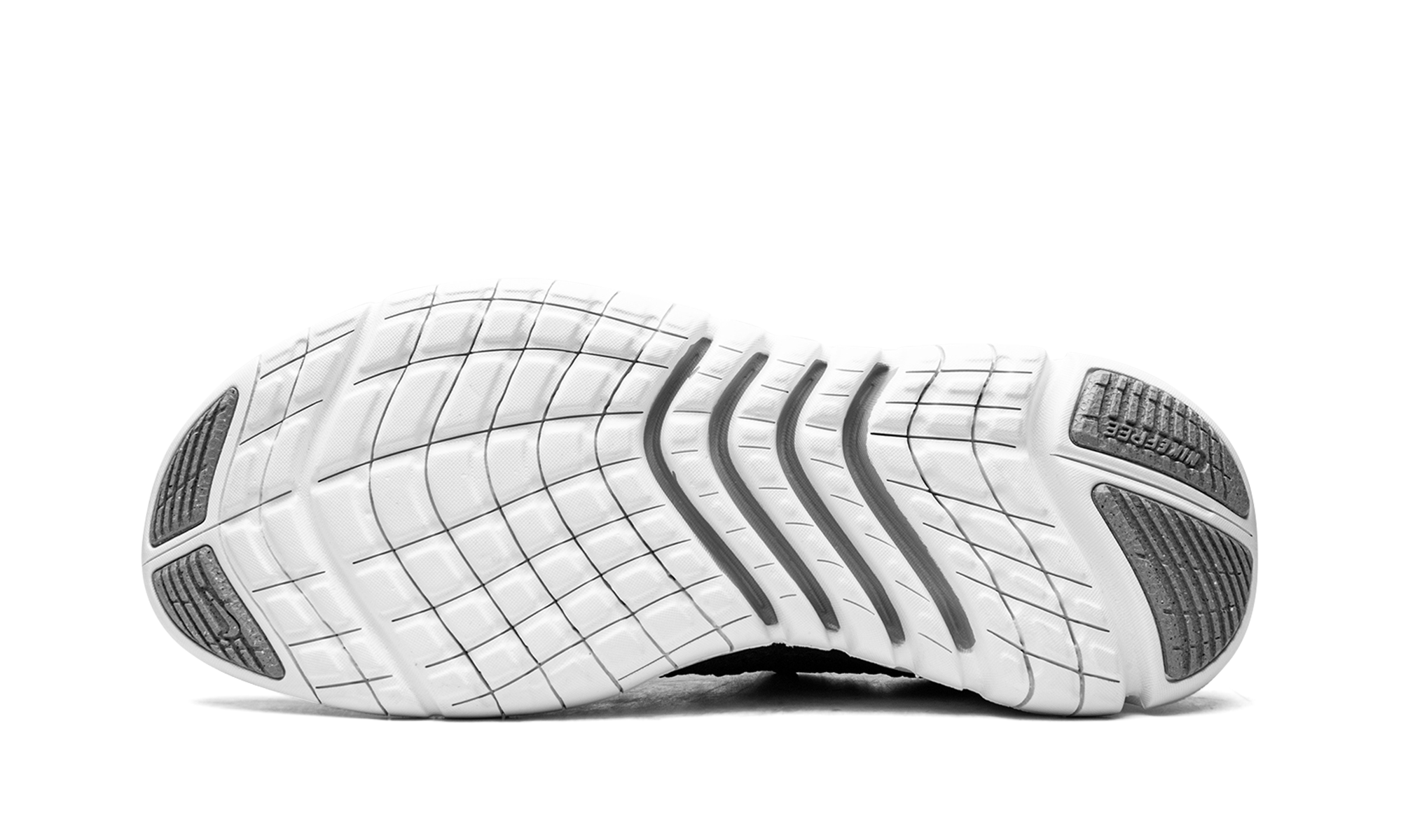 Free Run 5.0 "Black White"