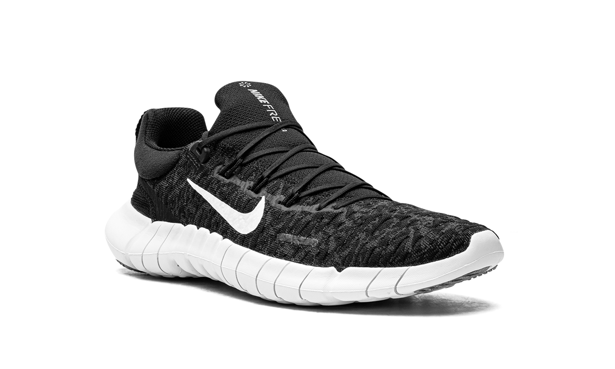 Free Run 5.0 "Black White"