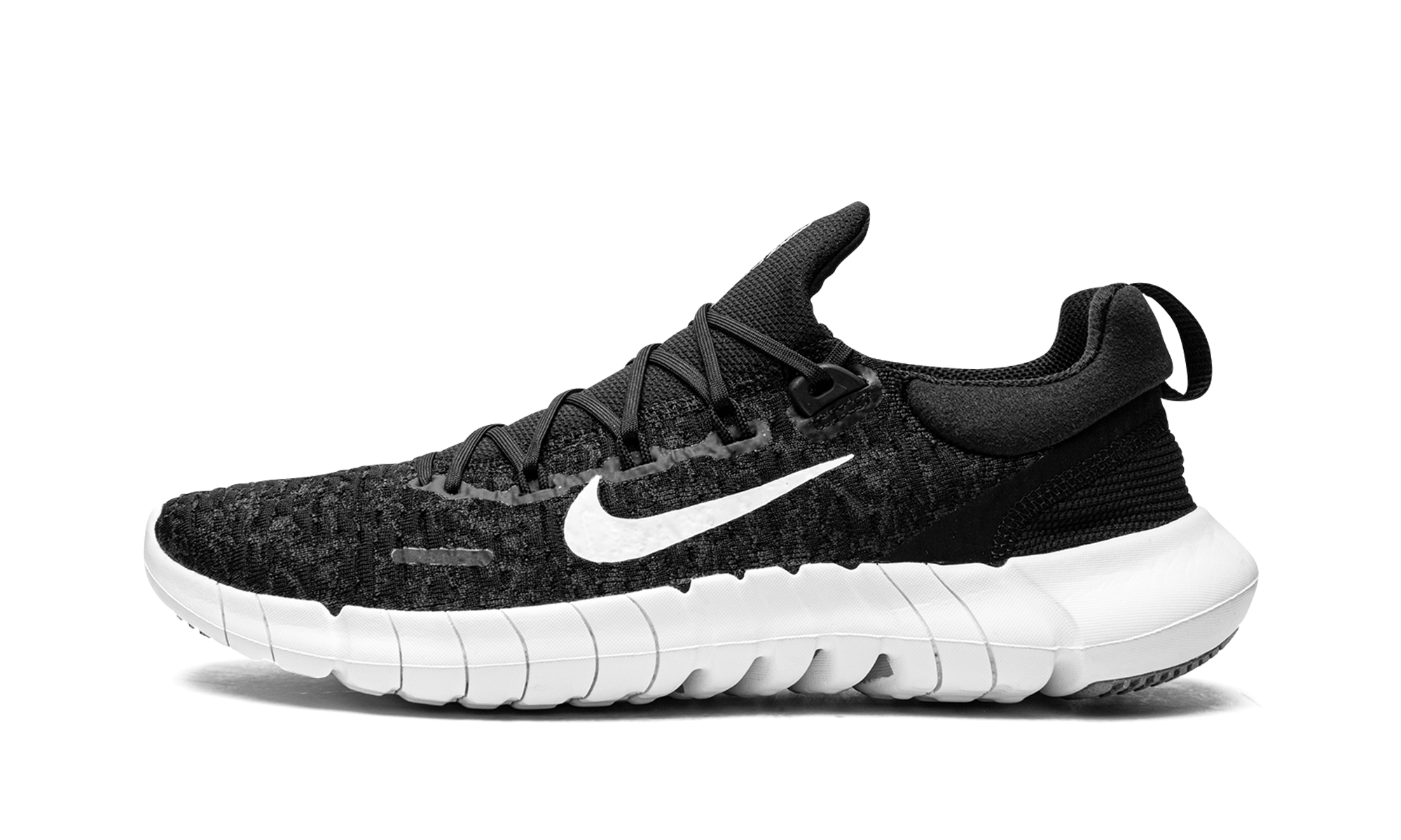 Free Run 5.0 "Black White"