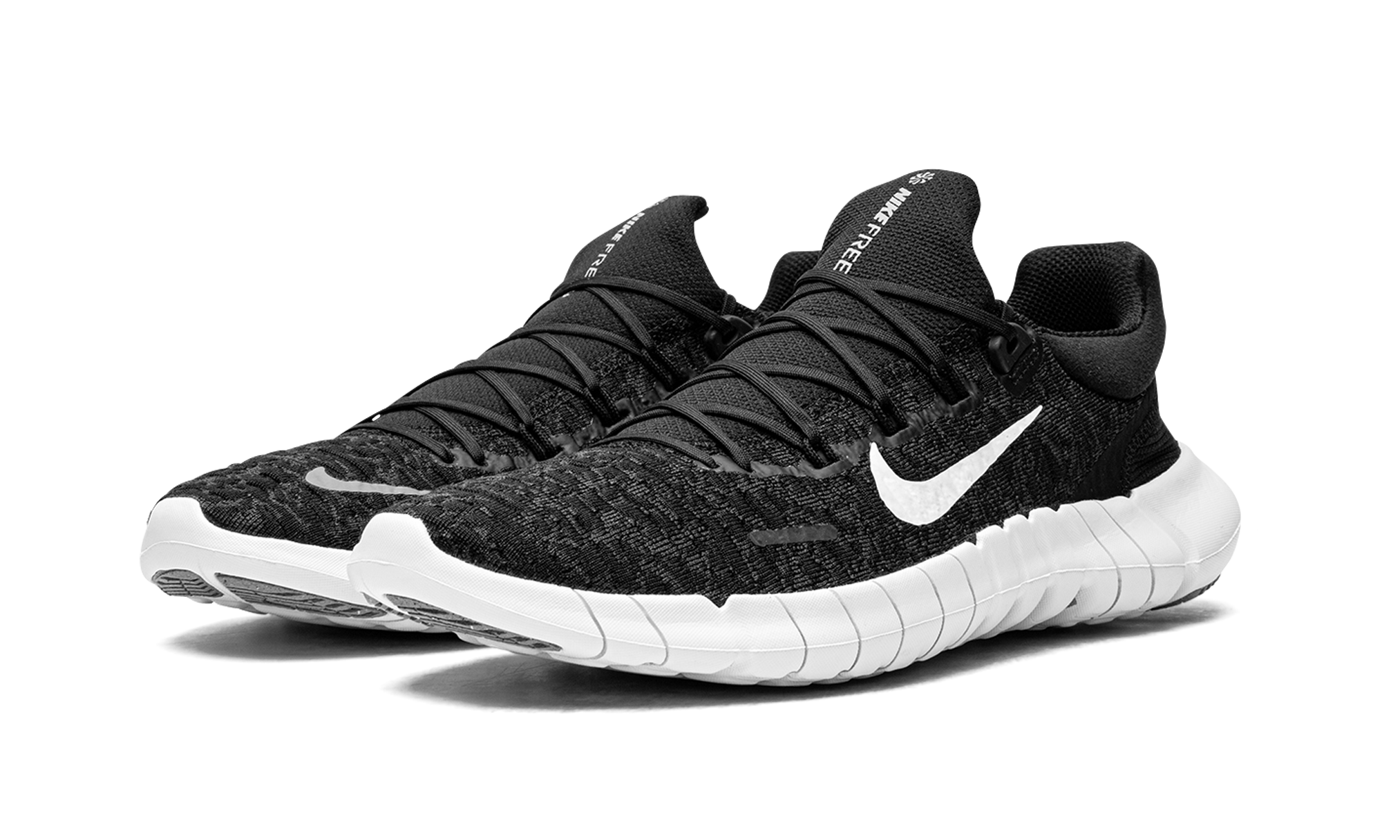 Free Run 5.0 "Black White"