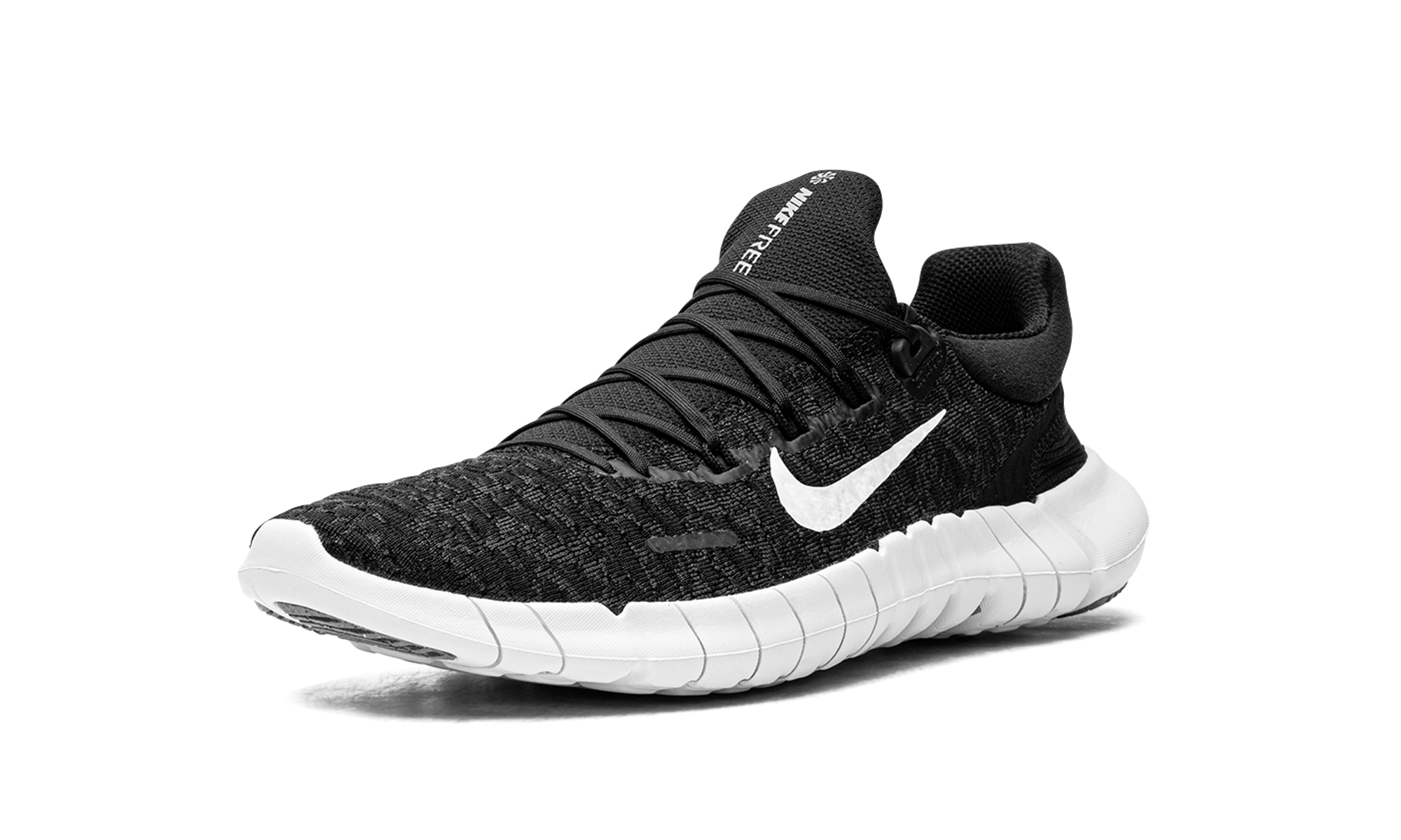 Free Run 5.0 "Black White"