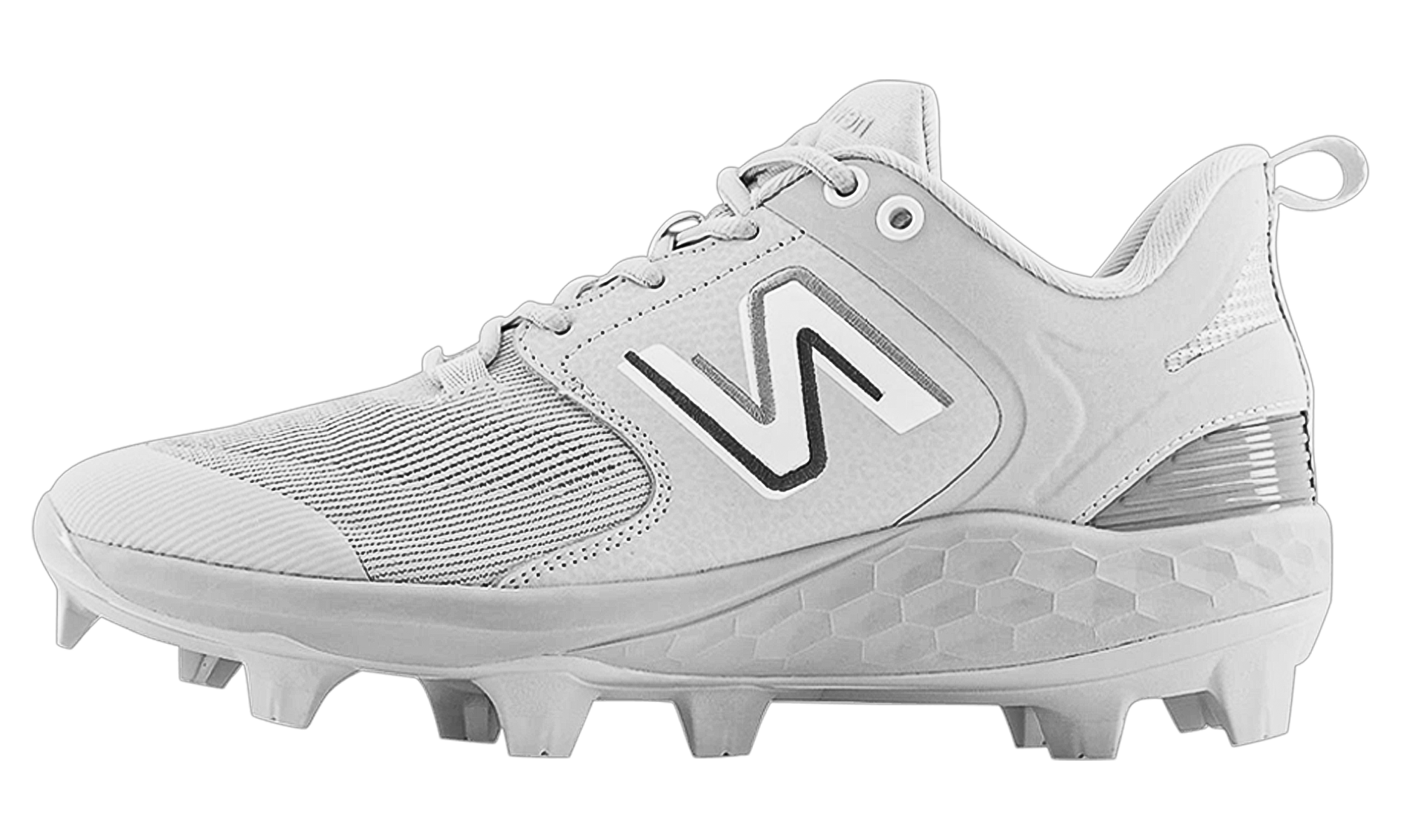 Fresh Foam 3000v6 Molded "Grey White"