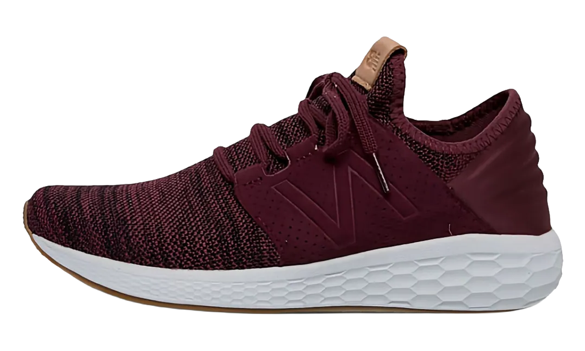 Fresh Foam Cruz "Burgundy"