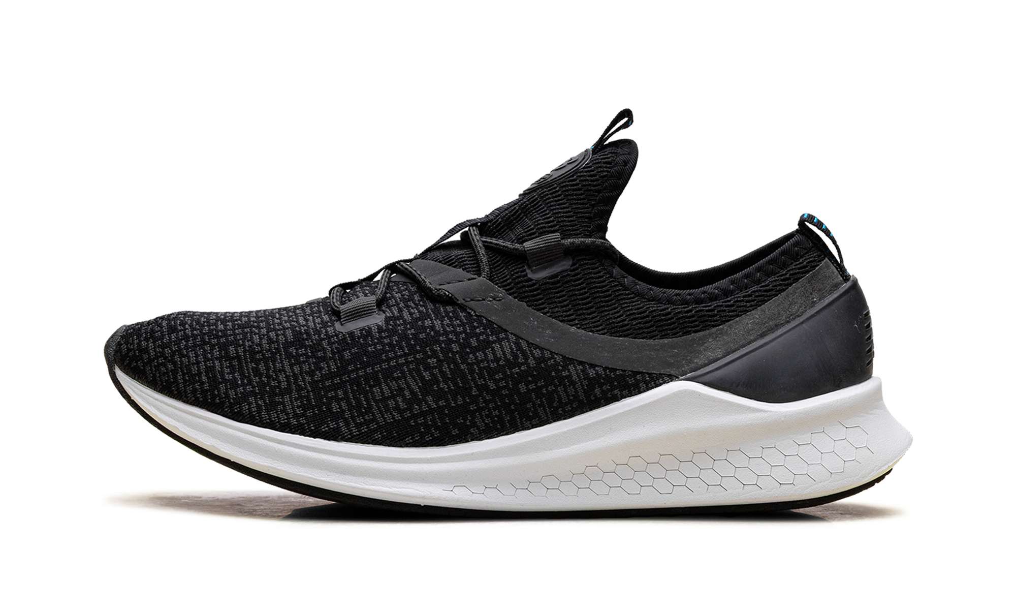 Fresh Foam Cruz Lazr "Black White"