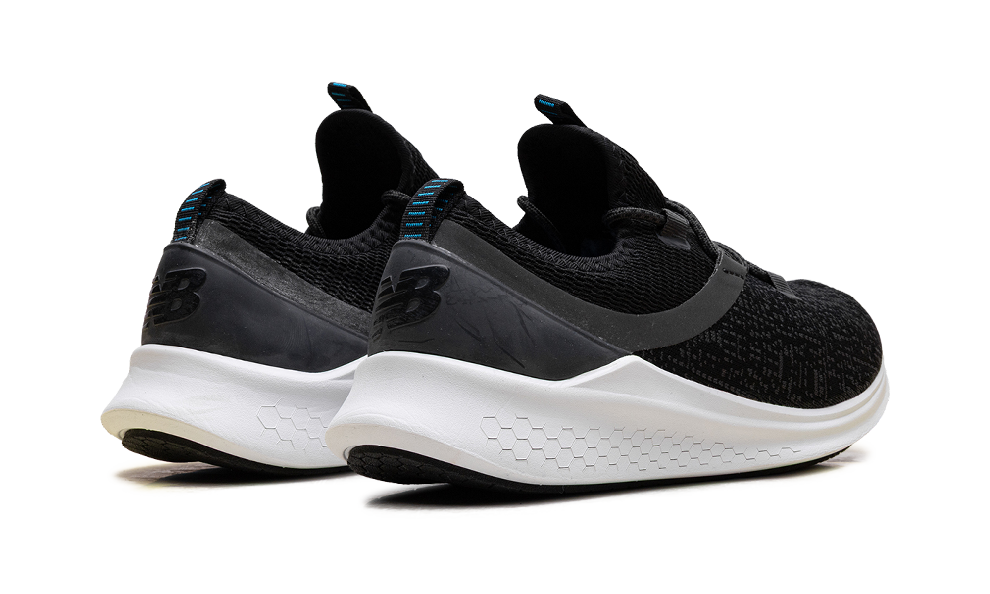 Fresh Foam Cruz Lazr "Black White"