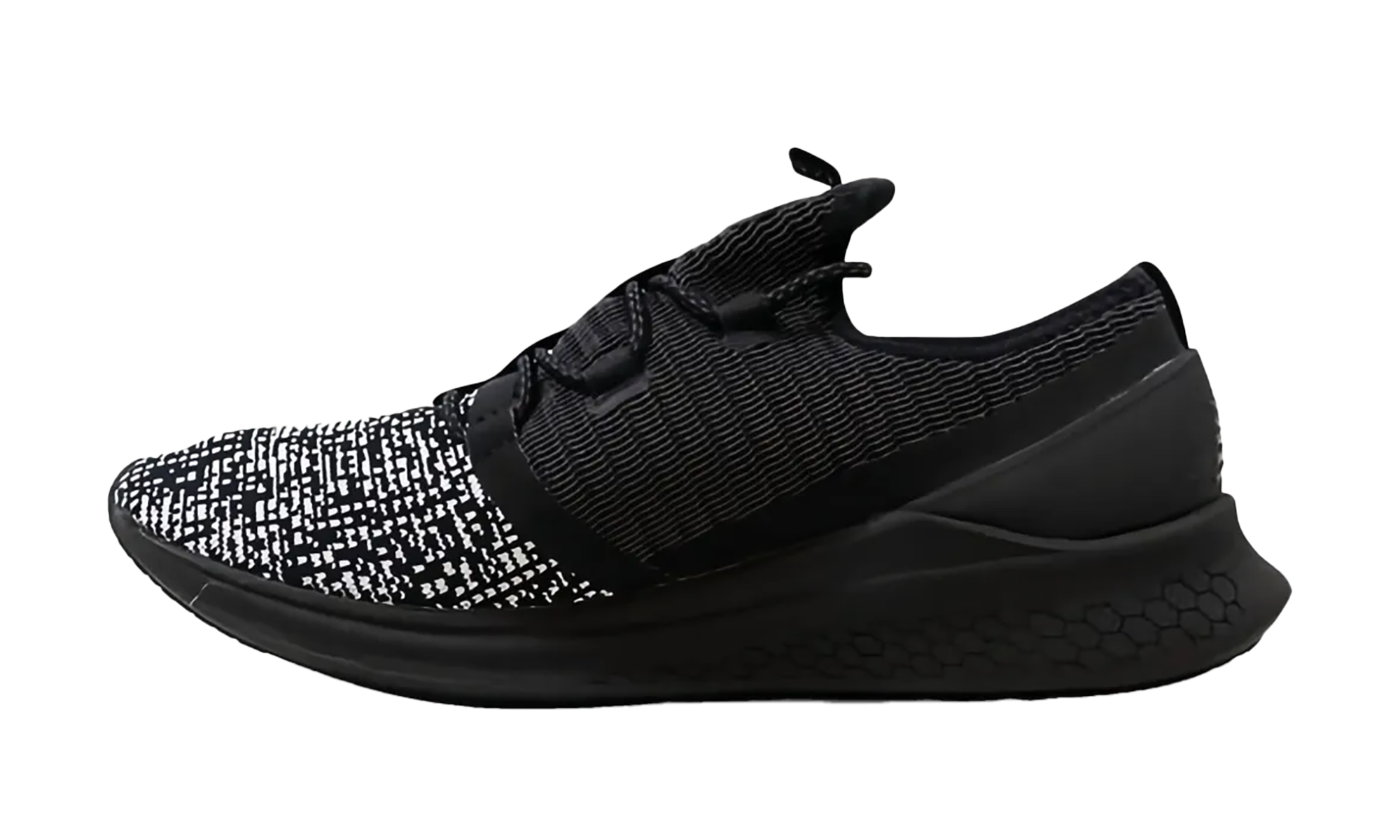 Fresh Foam Cruz Lazr Hyposkin "Black"
