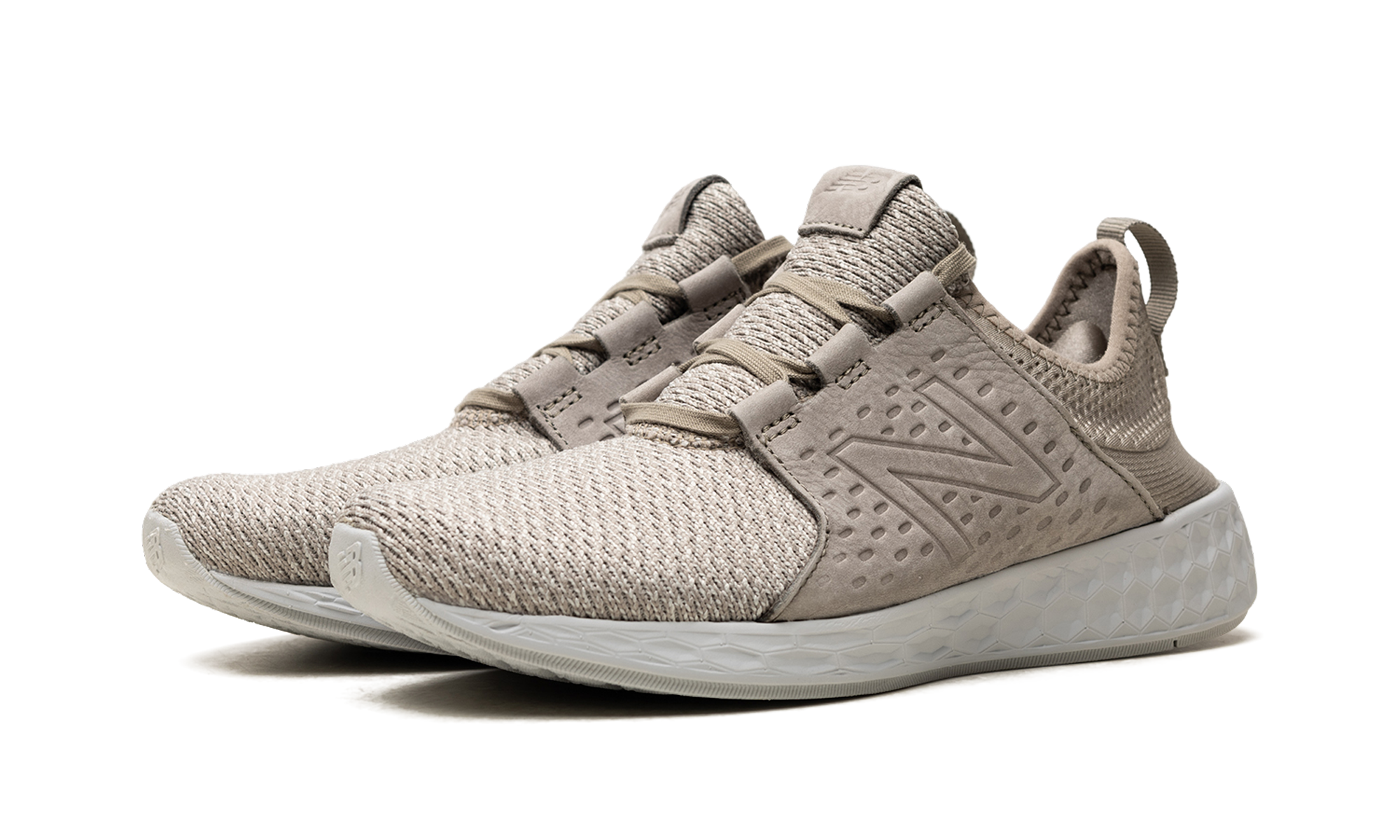 Fresh Foam Cruz "Military Urban Grey"