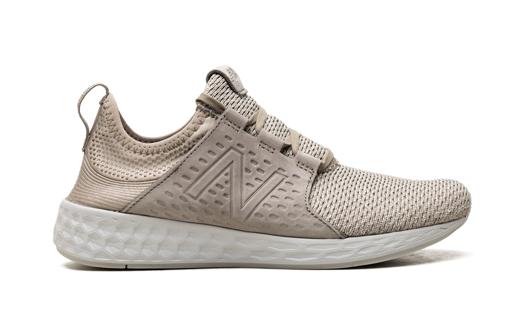 Fresh Foam Cruz "Military Urban Grey"