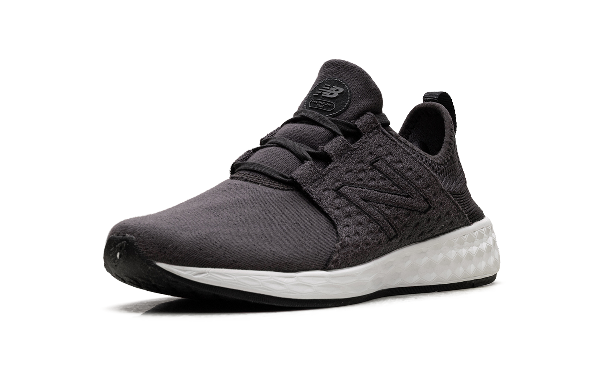 Fresh Foam Cruz RETRO "Black / White"