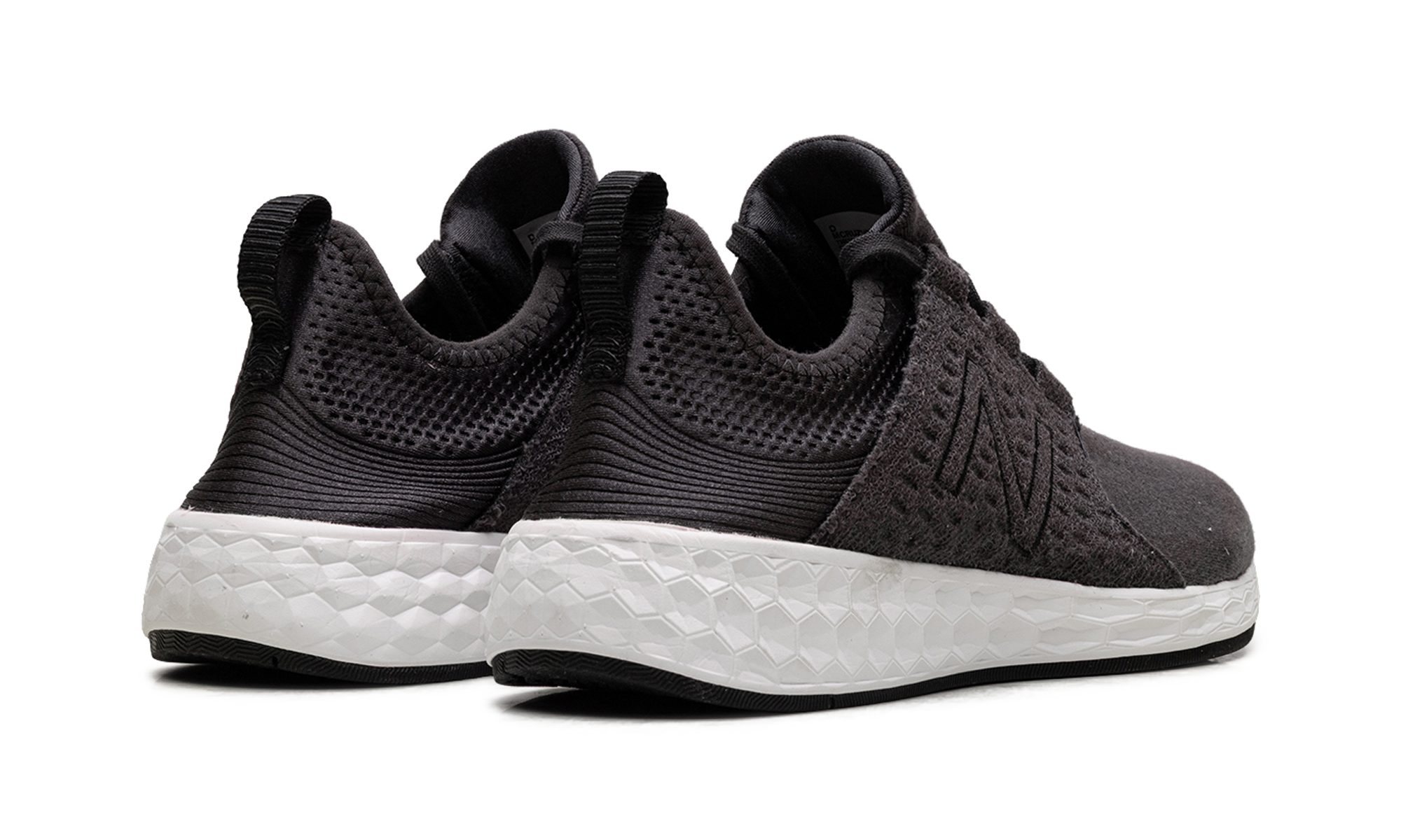 Fresh Foam Cruz RETRO "Black / White"