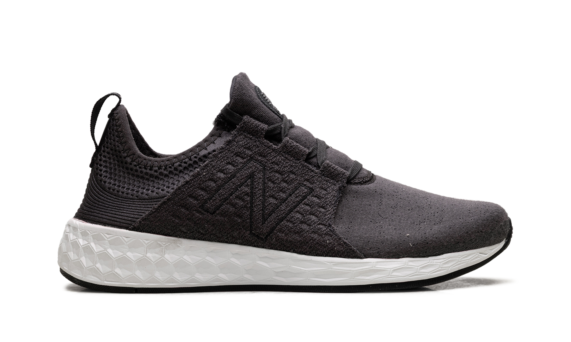 Fresh Foam Cruz RETRO "Black / White"