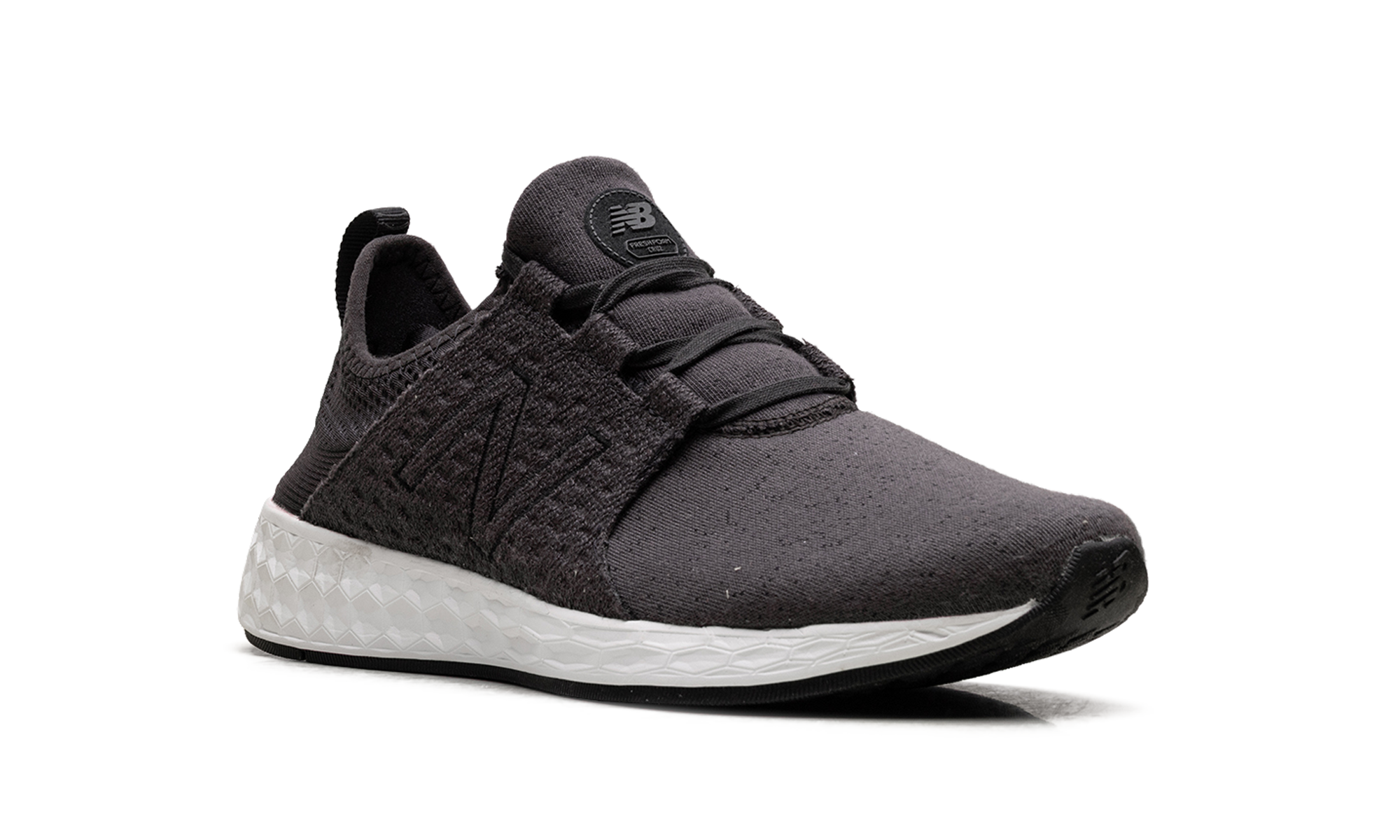 Fresh Foam Cruz RETRO "Black / White"