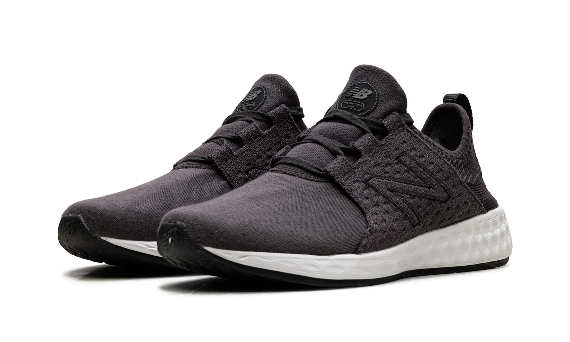 Fresh Foam Cruz RETRO "Black / White"