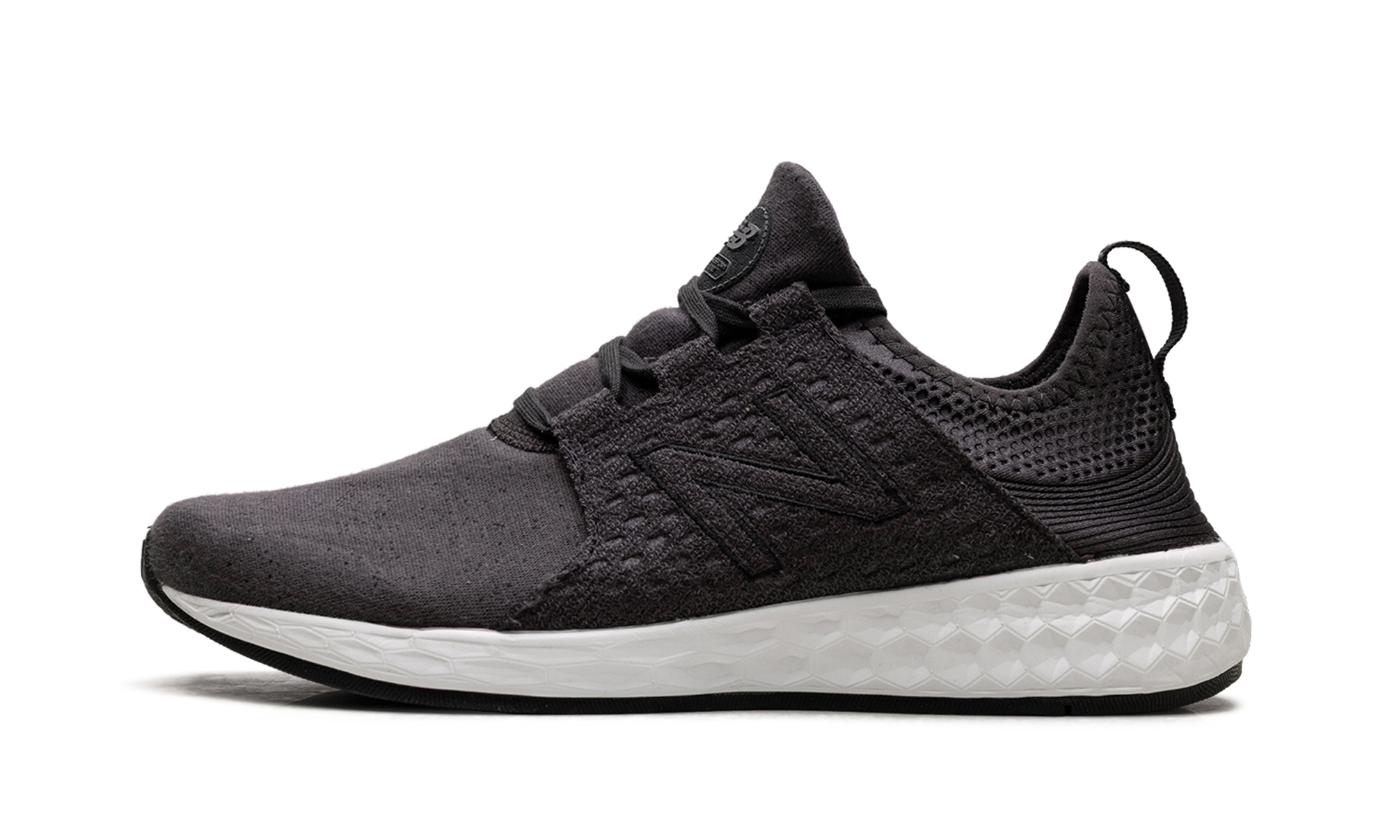 Fresh Foam Cruz RETRO "Black / White"