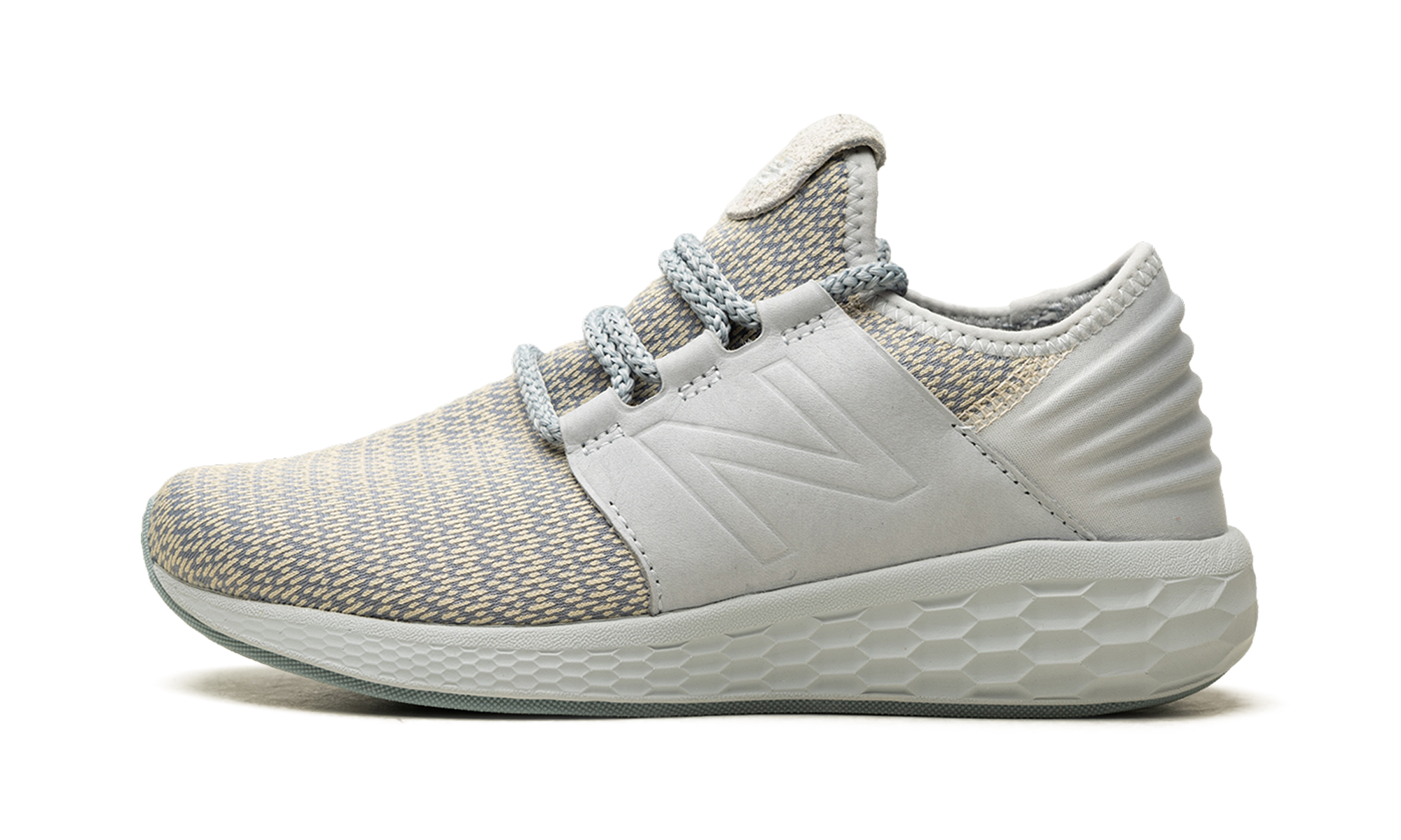 Fresh Foam Cruz "Sport White"