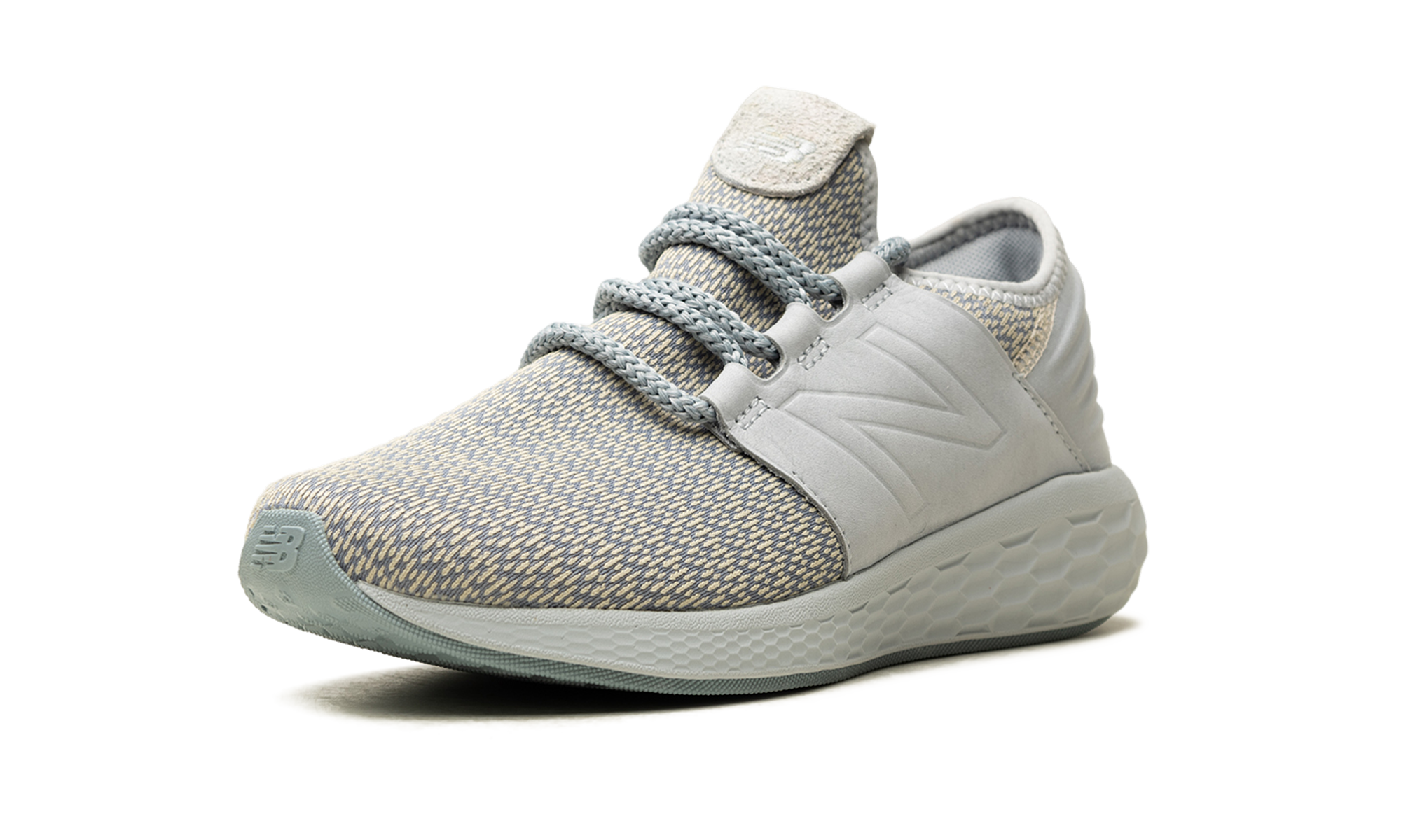 Fresh Foam Cruz "Sport White"