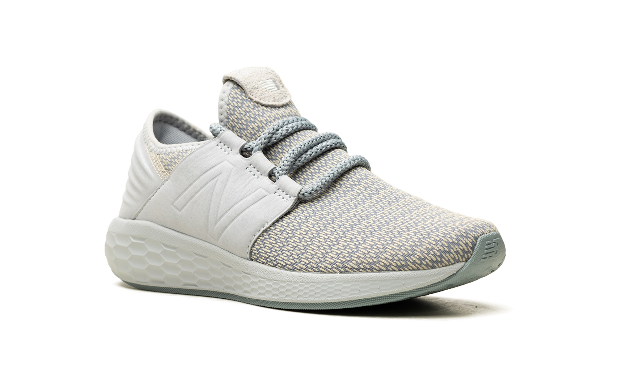 Fresh Foam Cruz "Sport White"