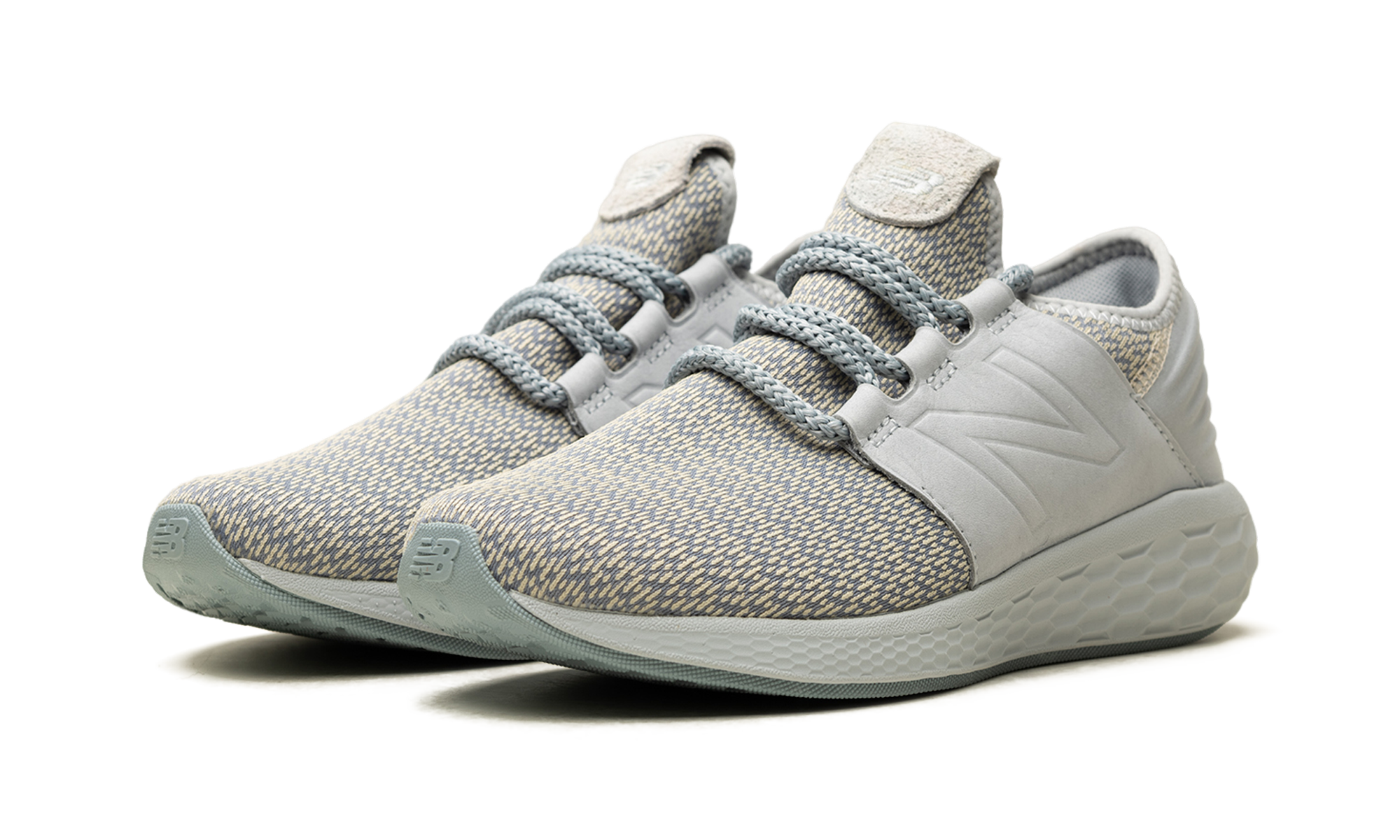 Fresh Foam Cruz "Sport White"