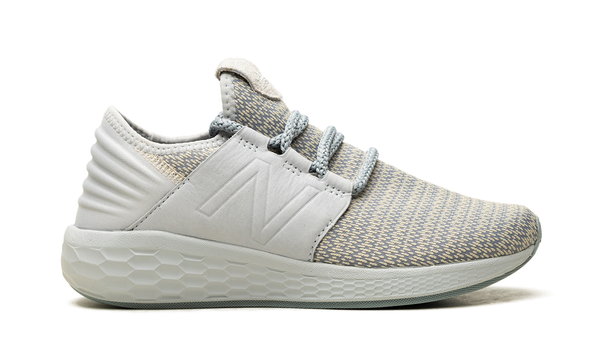 Fresh Foam Cruz "Sport White"