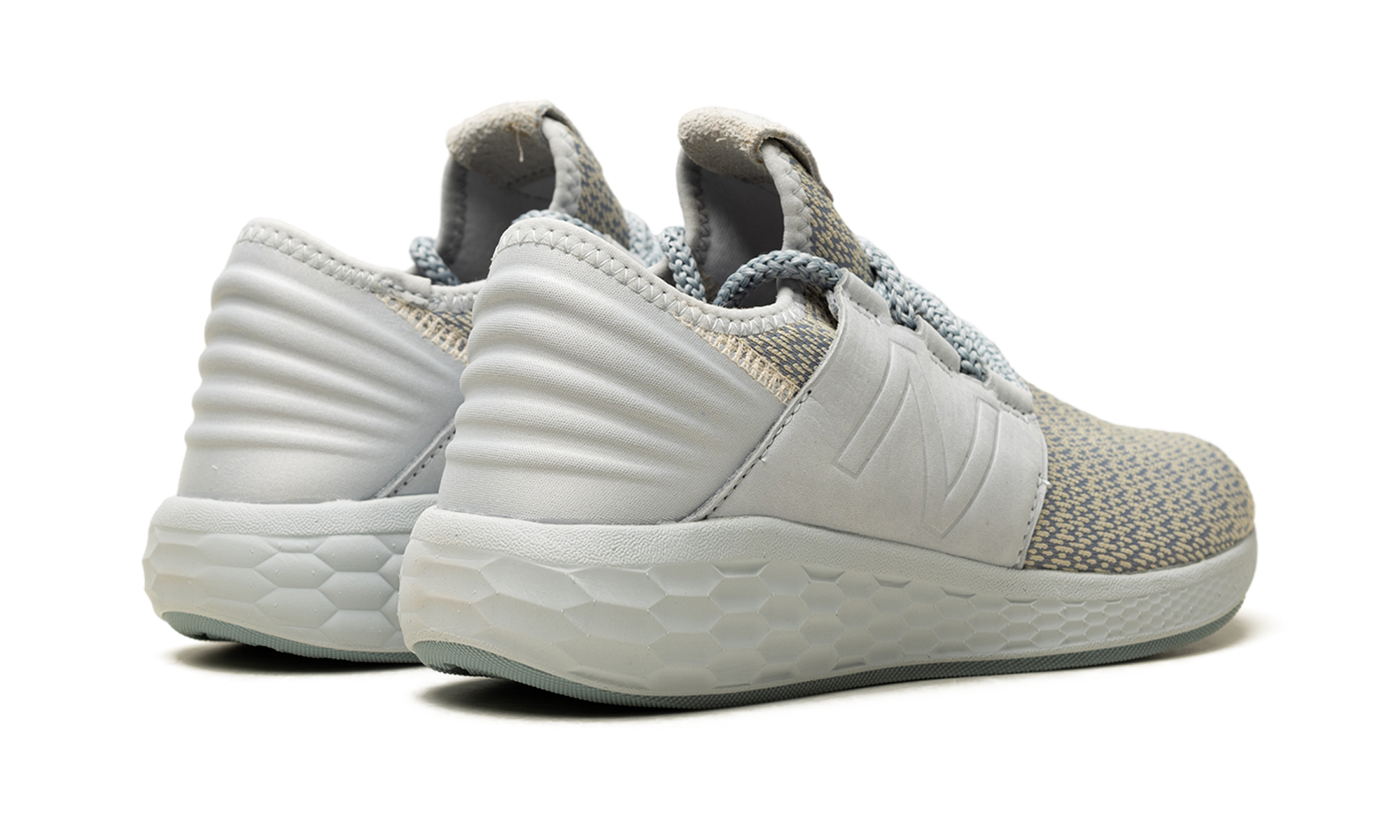 Fresh Foam Cruz "Sport White"
