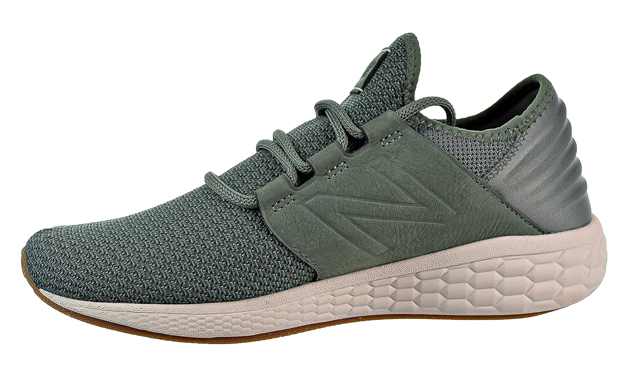 Fresh Foam Cruz V2 "Army Green"