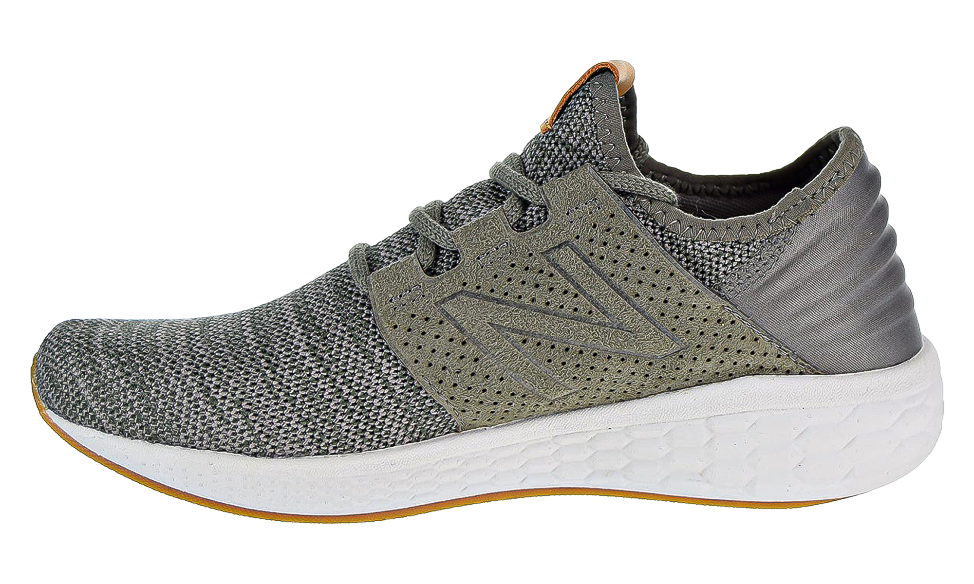 Fresh Foam Cruz V2 Knit "Military Olive"