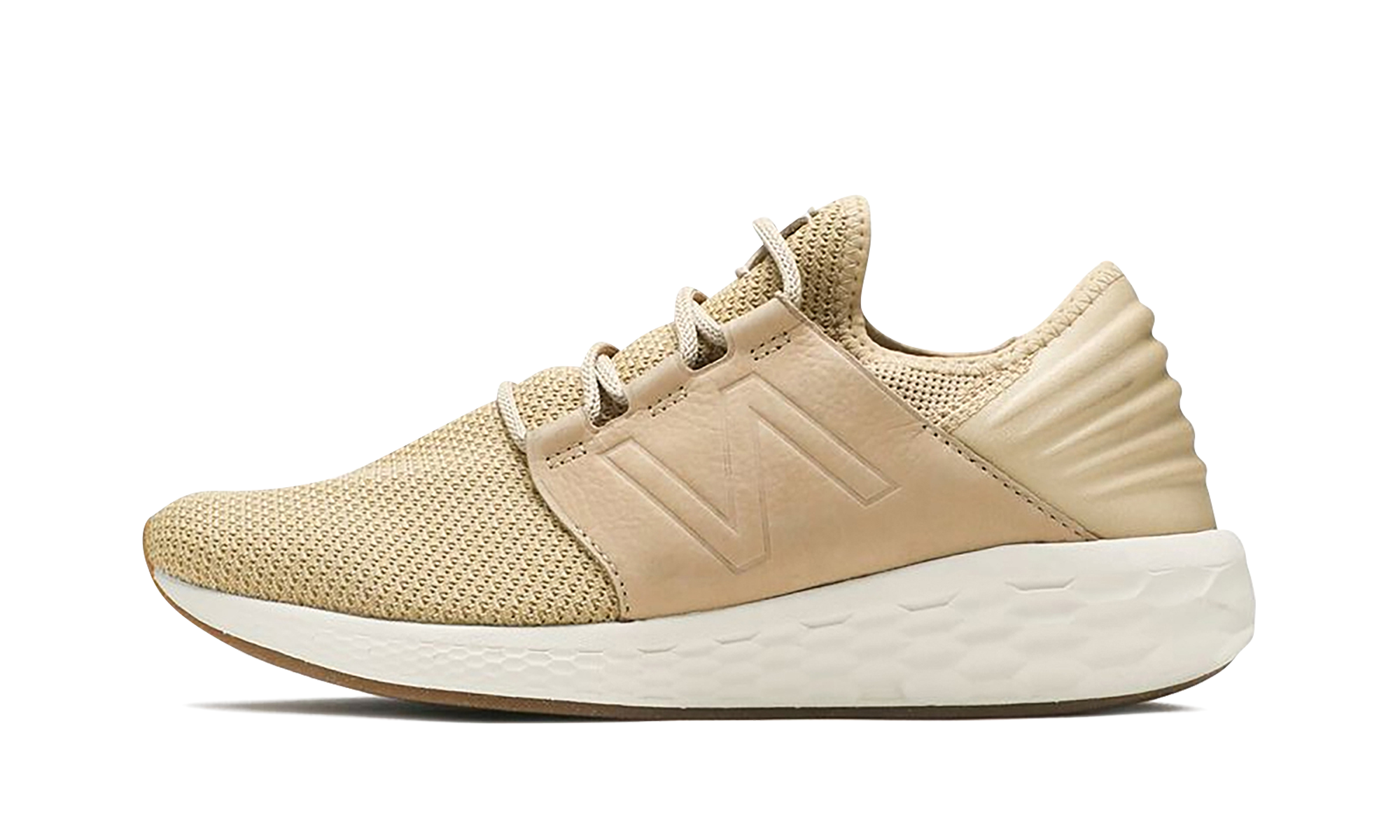 Fresh Foam Cruz V2 Nubuck "Hemp"